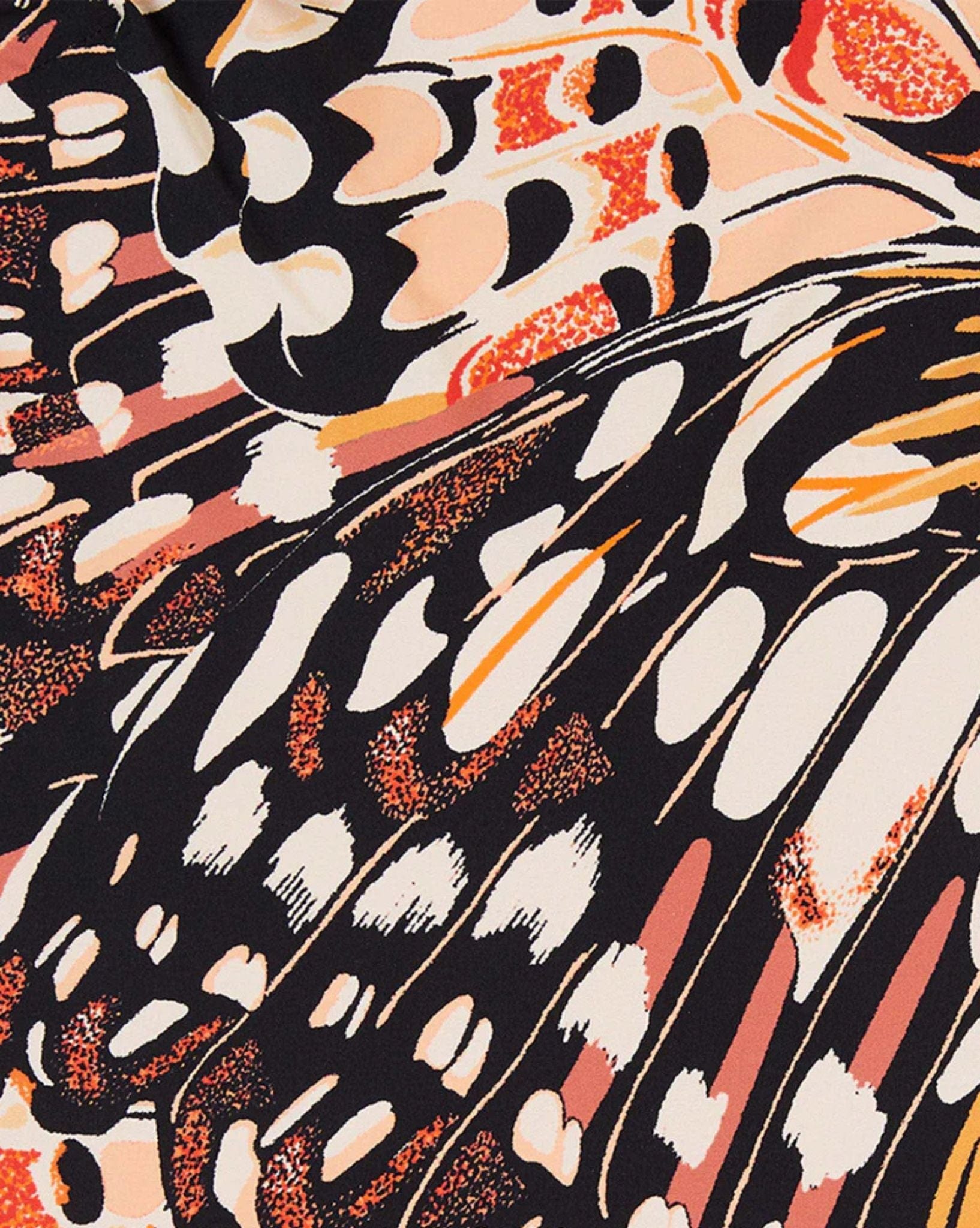 Seafolly Womens Take Flight Reversible Hipster