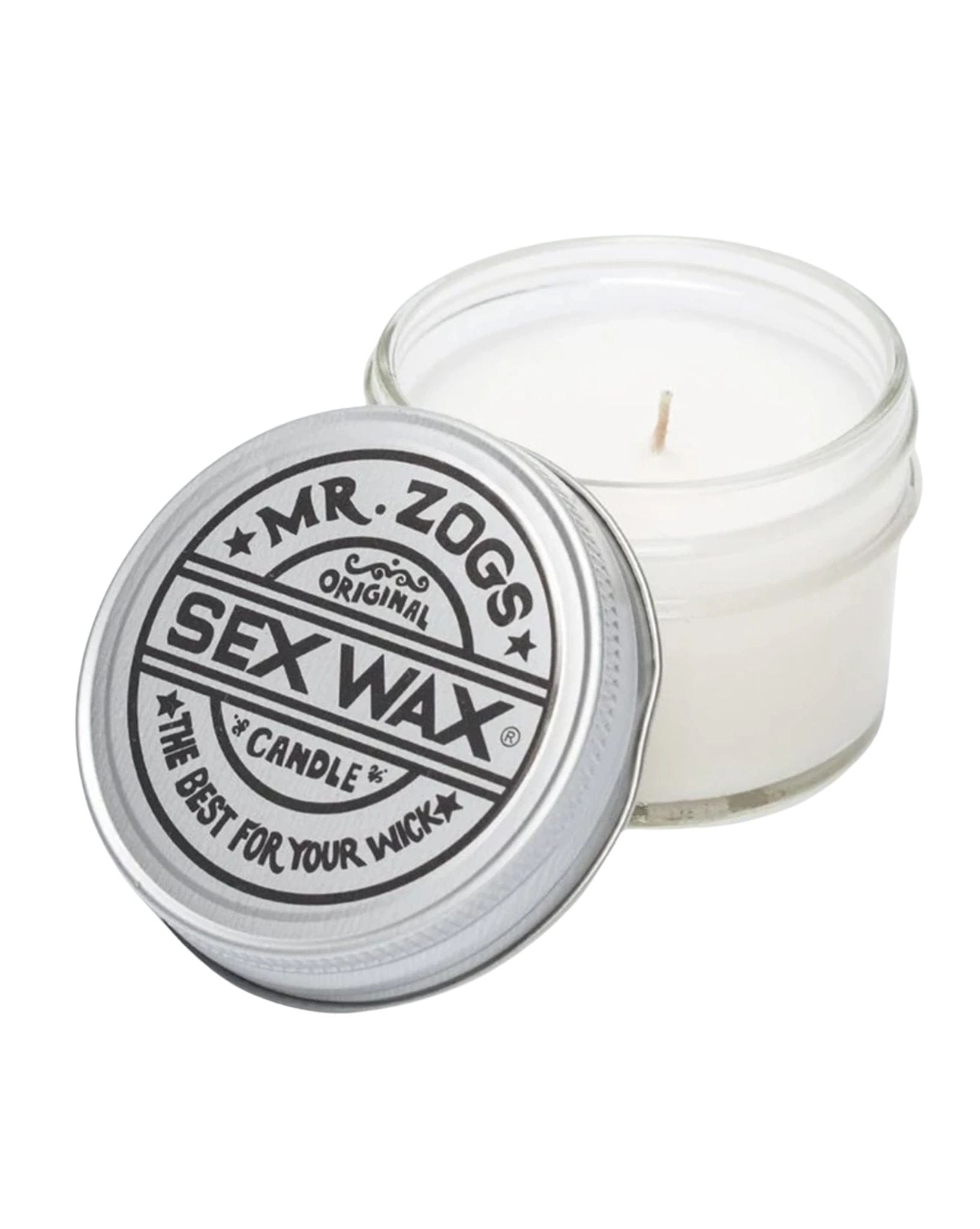 Sex Wax Candle Coconut 4OZ