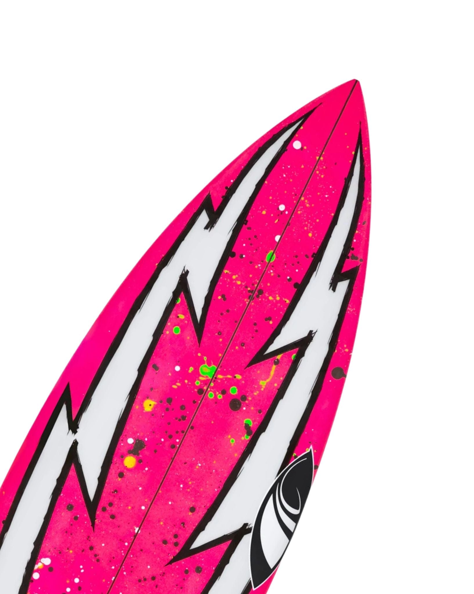 Sharpeye Inferno 72 Youth PU Surfboard