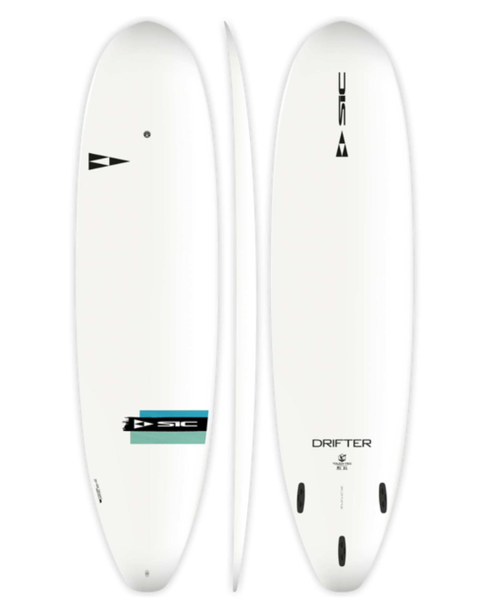 Sic Drifter TT Surfboard