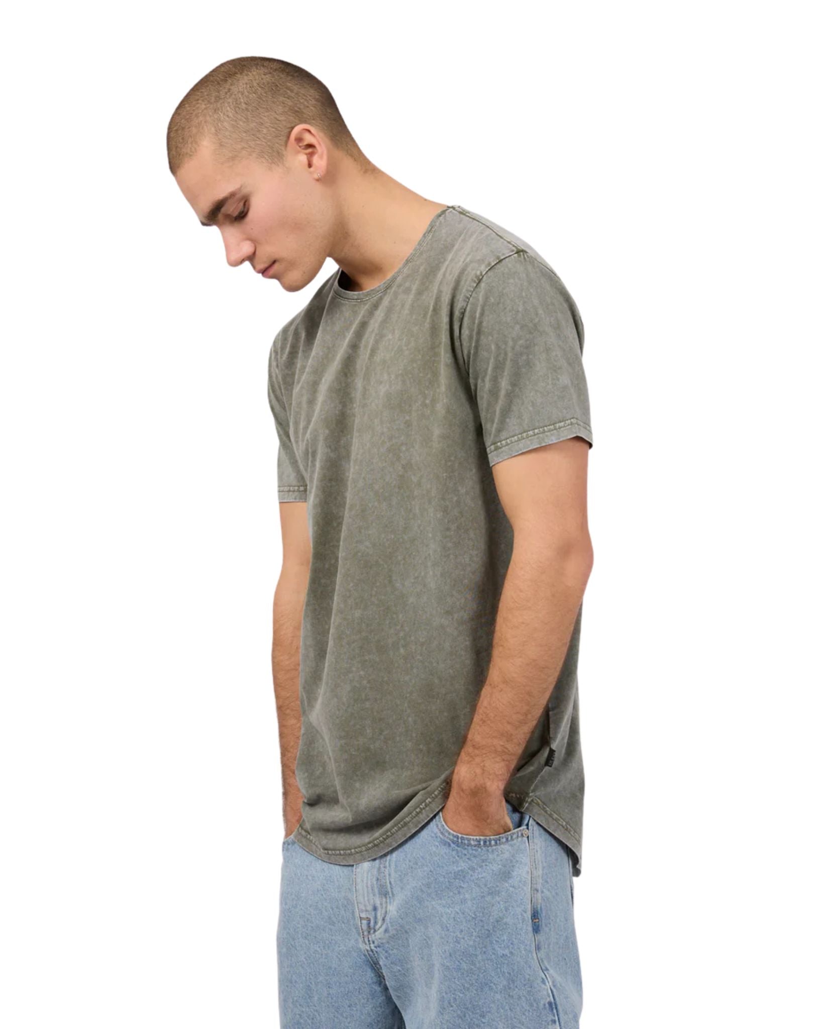 Silent Theory Acid Tail Tee