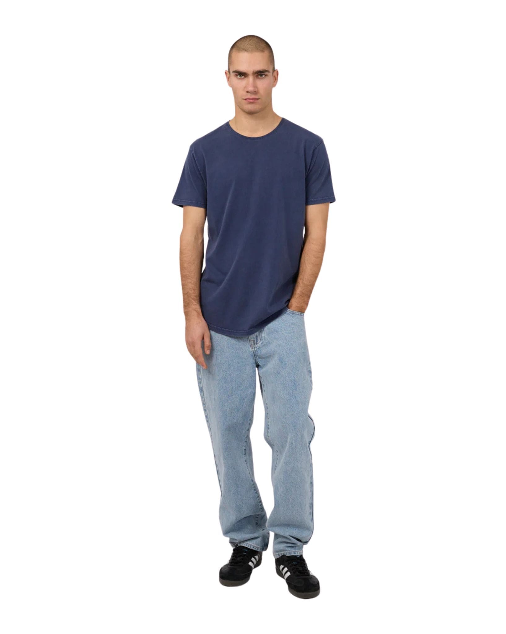 Silent Theory Acid Tail Tee
