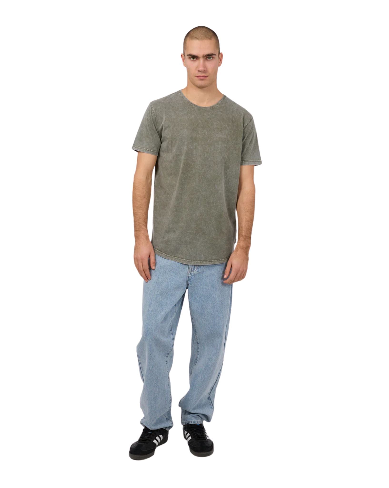Silent Theory Acid Tail Tee