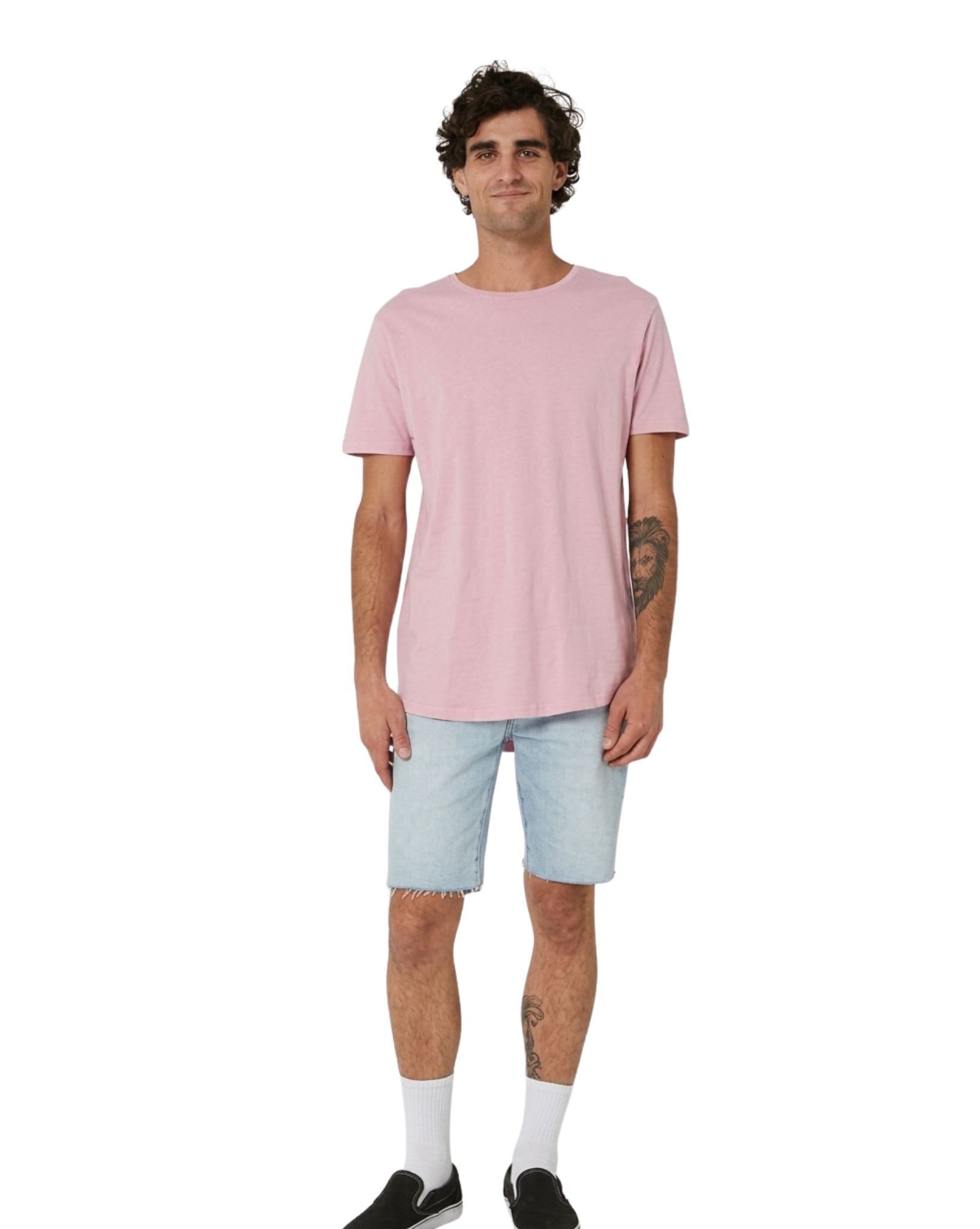 Silent Theory Acid Tail Tee