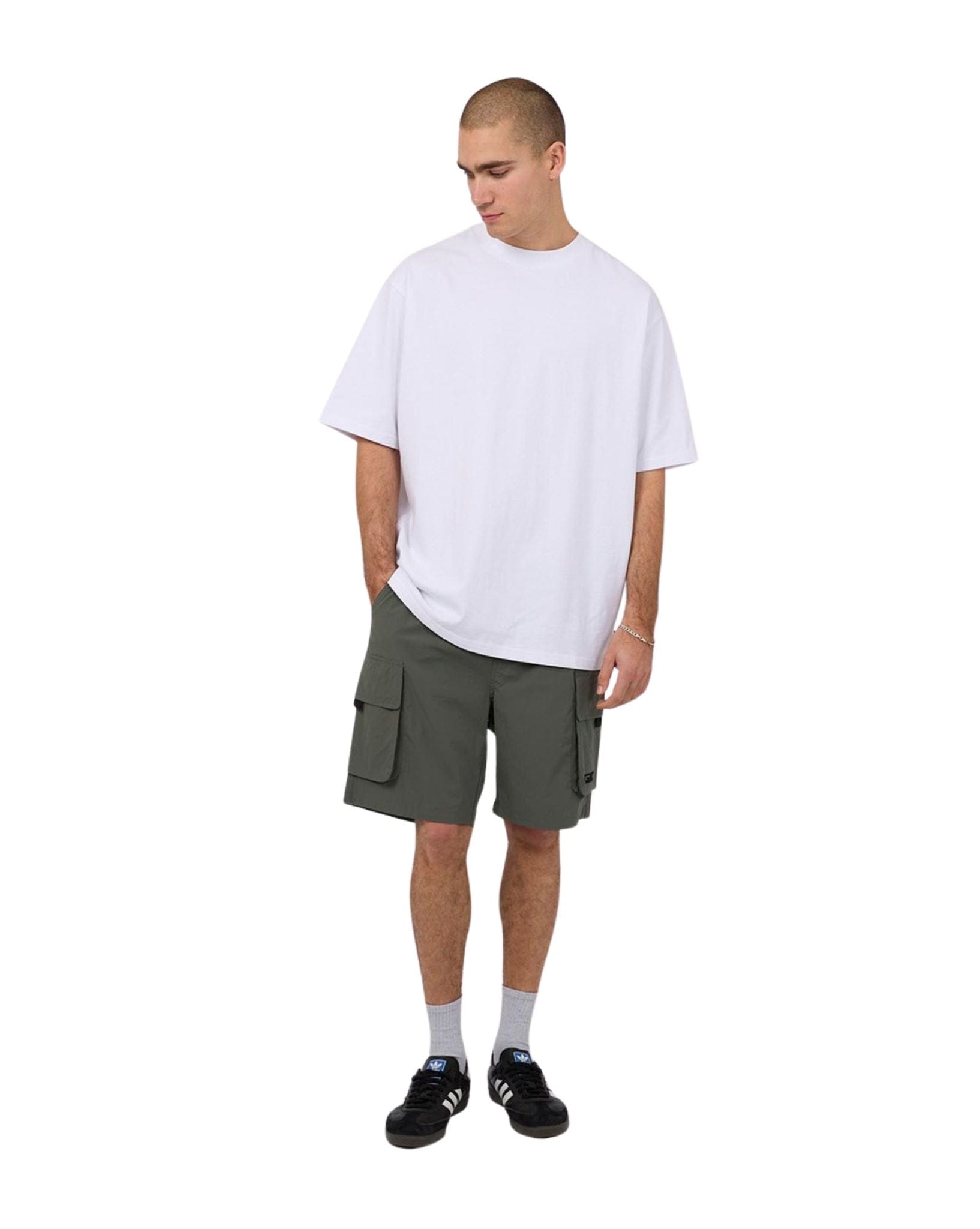 Silent Theory Cleaver Cargo Short