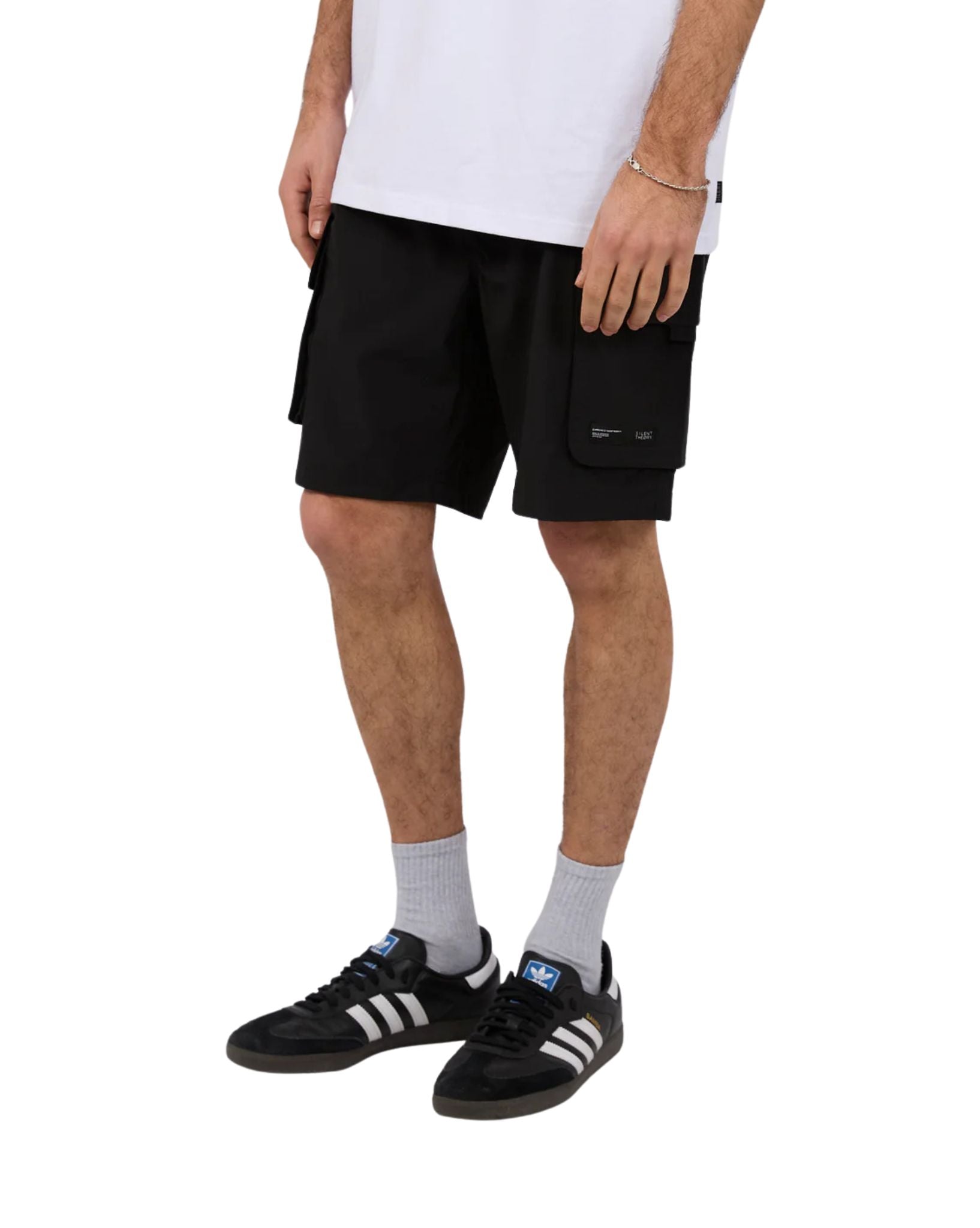 Silent Theory Cleaver Cargo Short