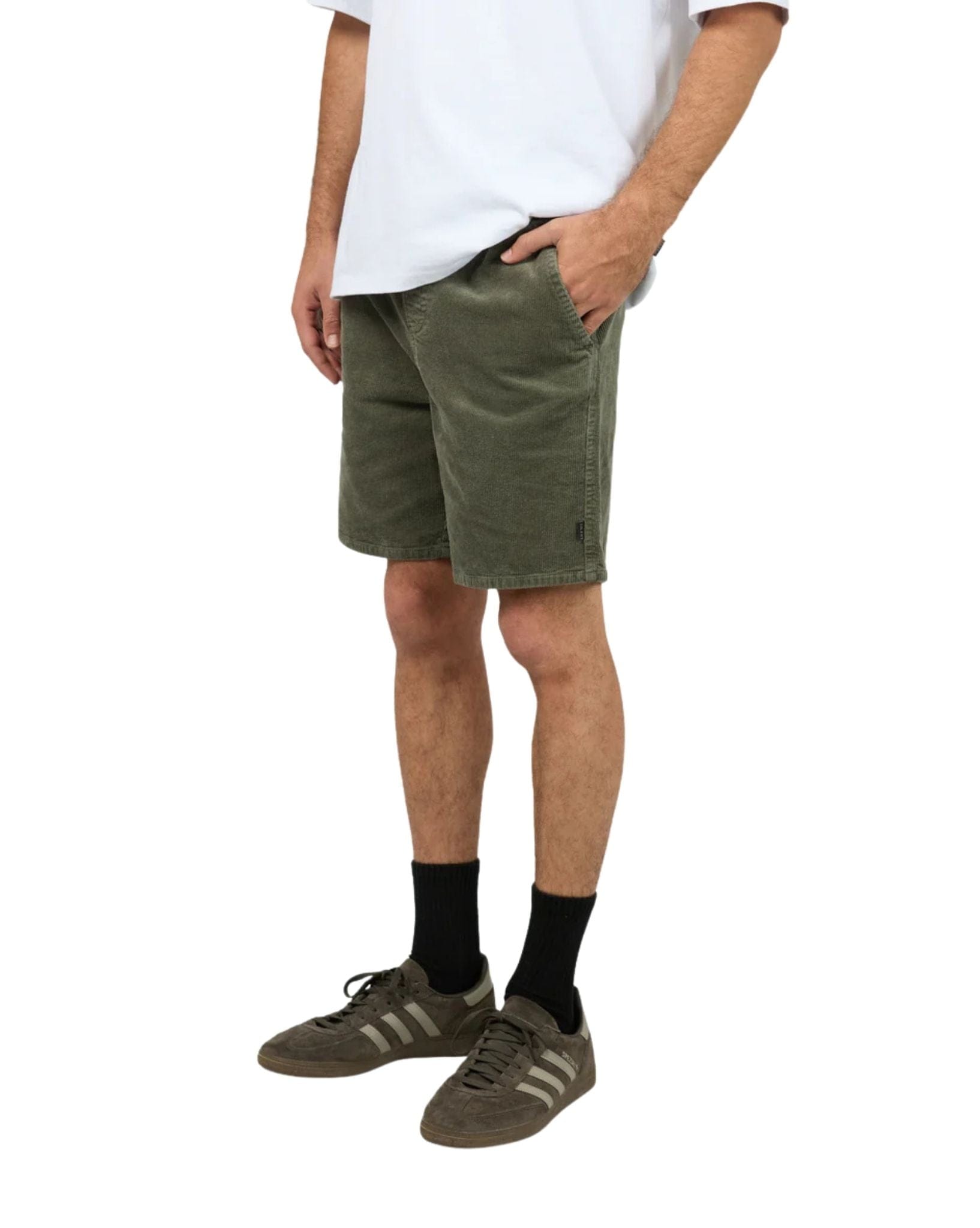 Silent Theory Cord Short