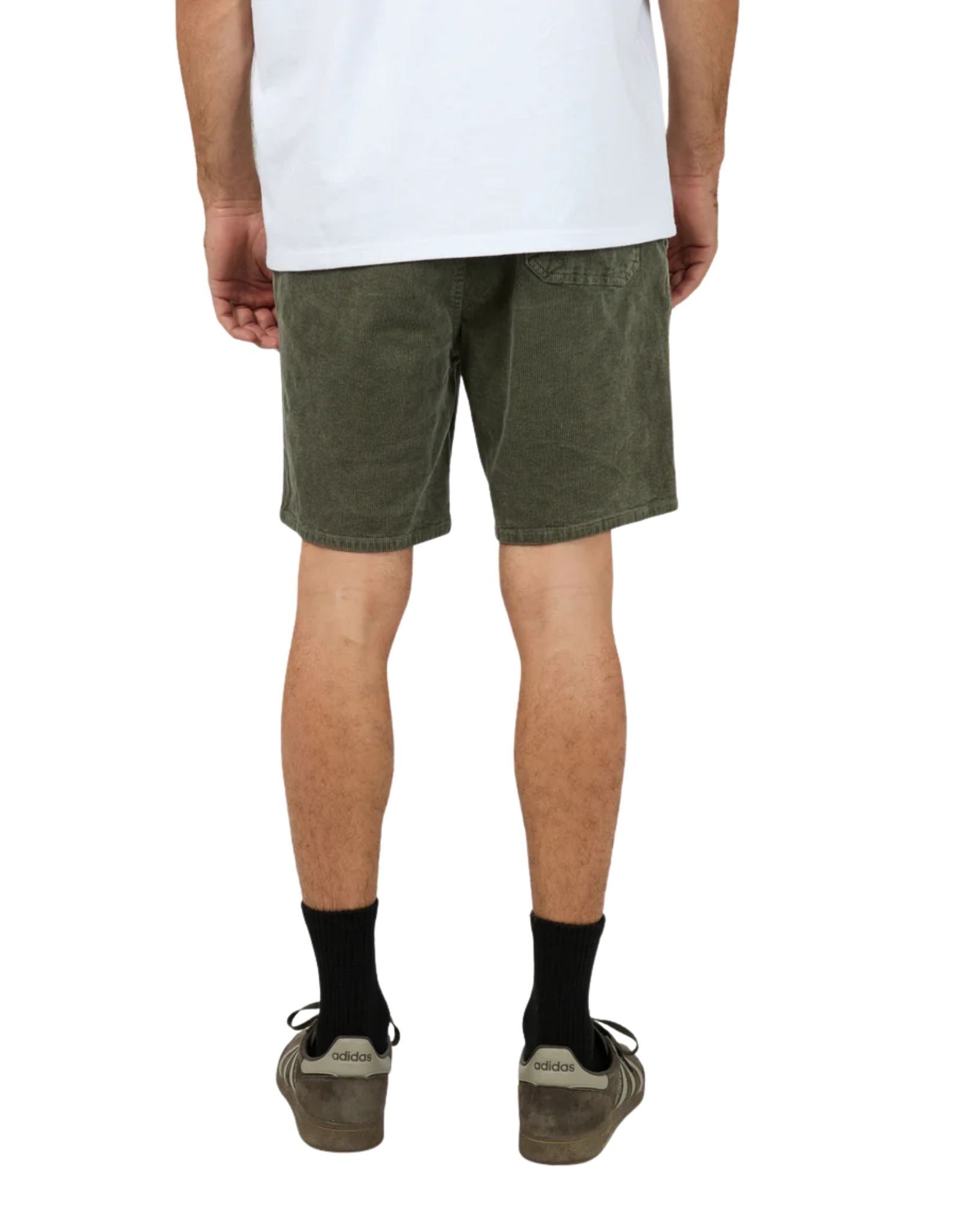 Silent Theory Cord Short