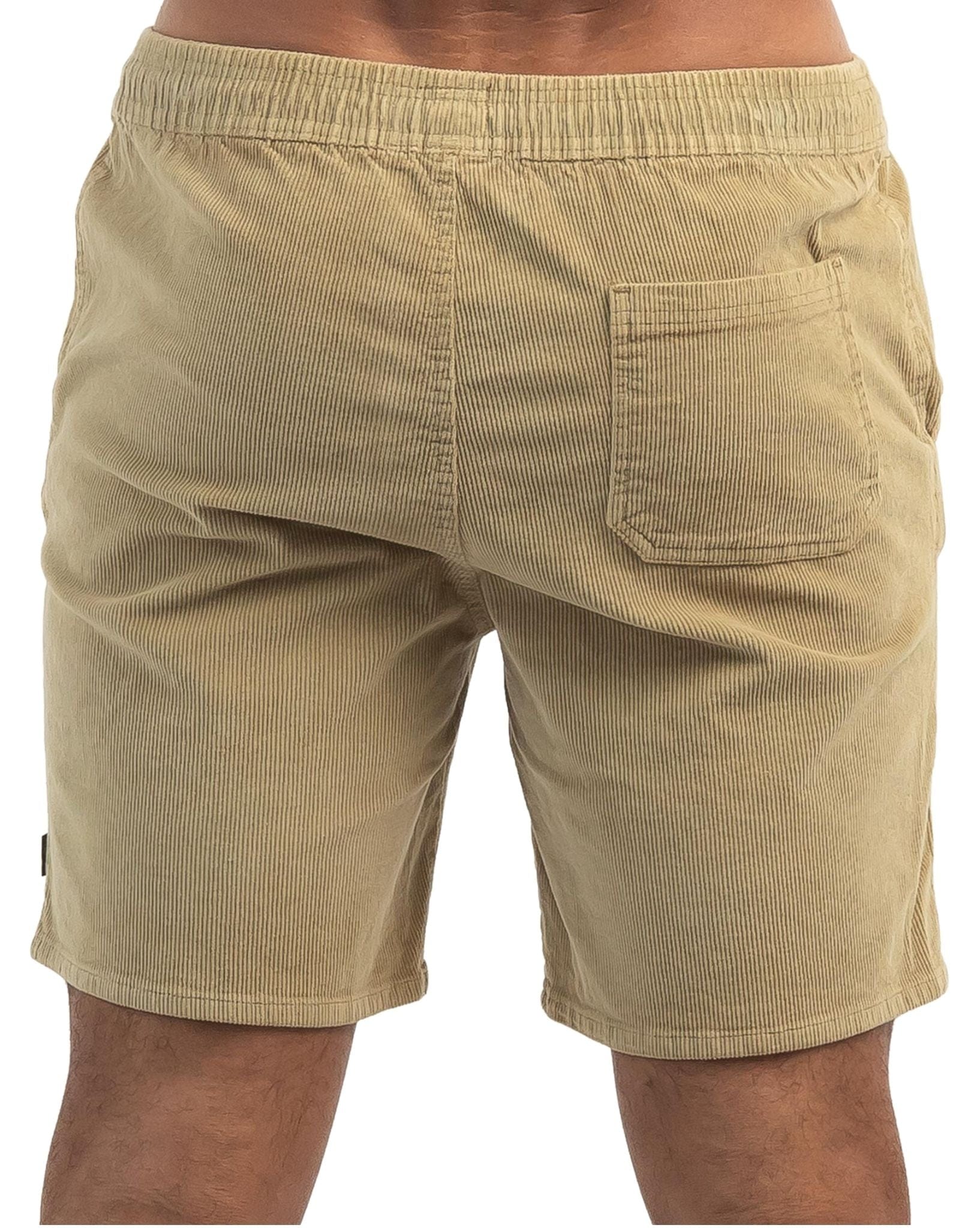 Silent Theory Cord Short