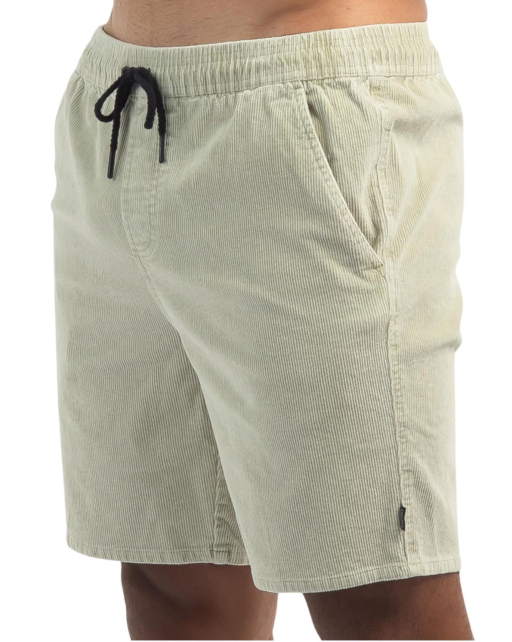 Silent Theory Cord Short