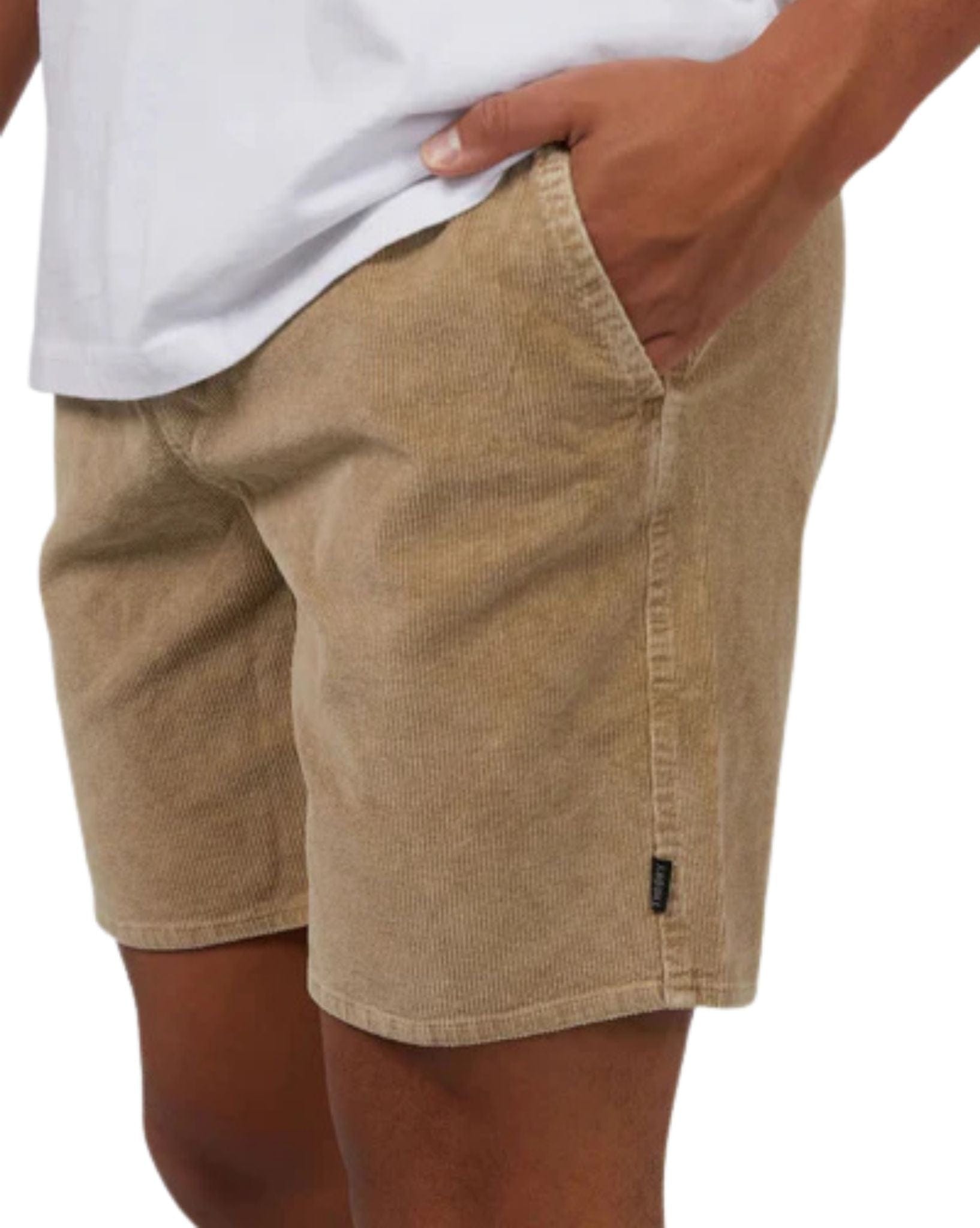 Silent Theory Cord Short