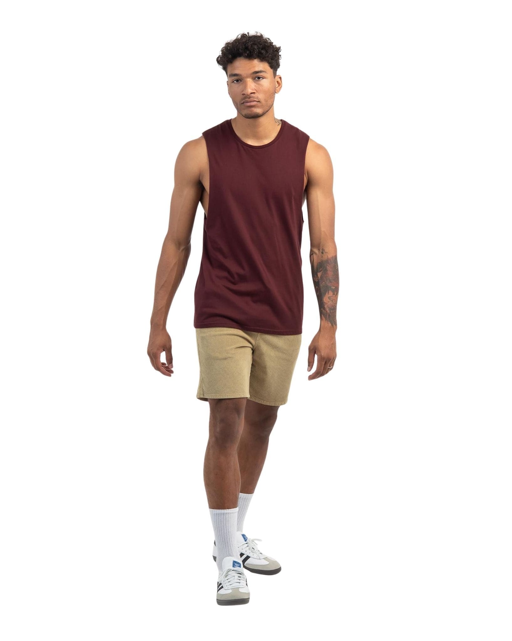 Silent Theory Cord Short