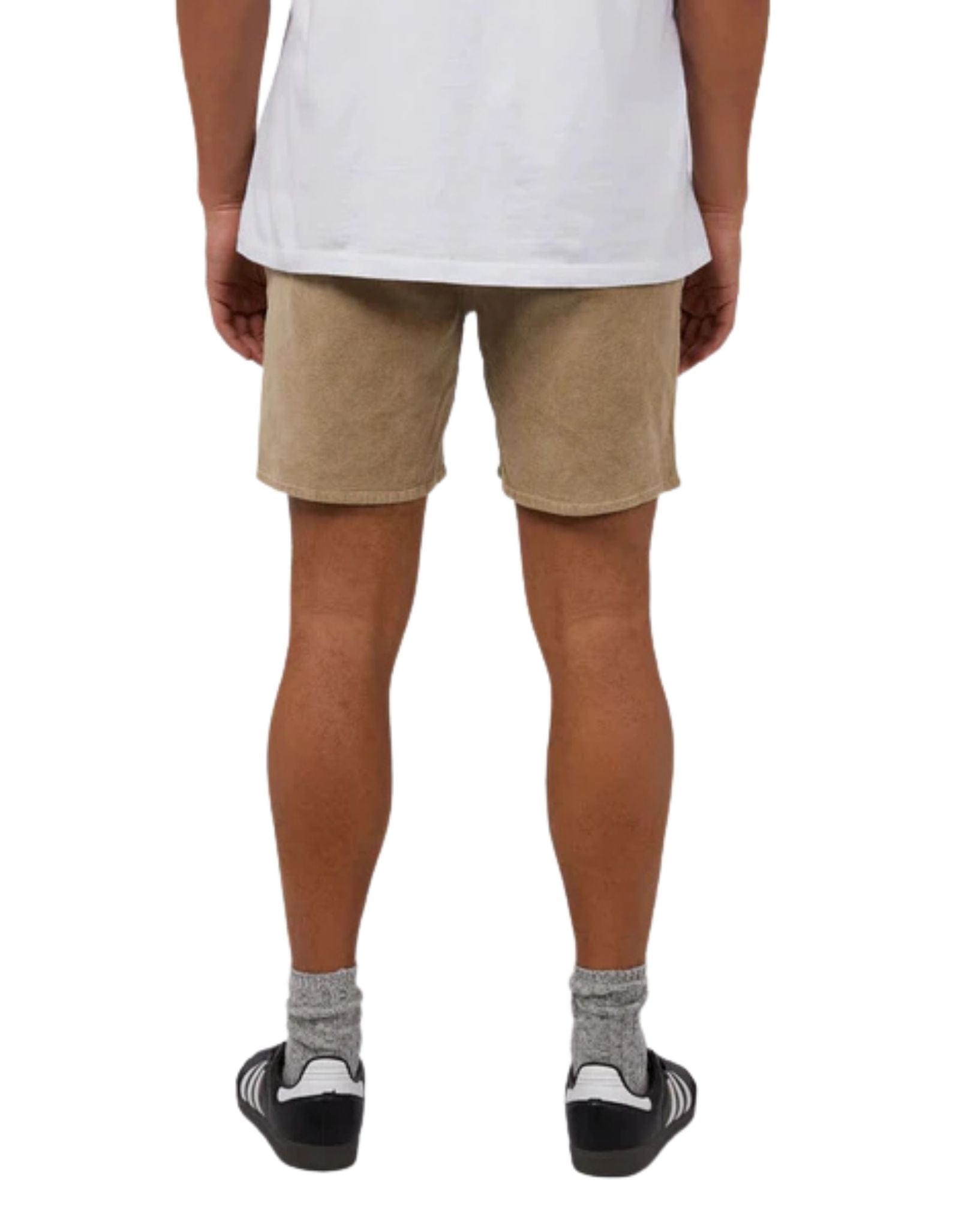 Silent Theory Cord Short