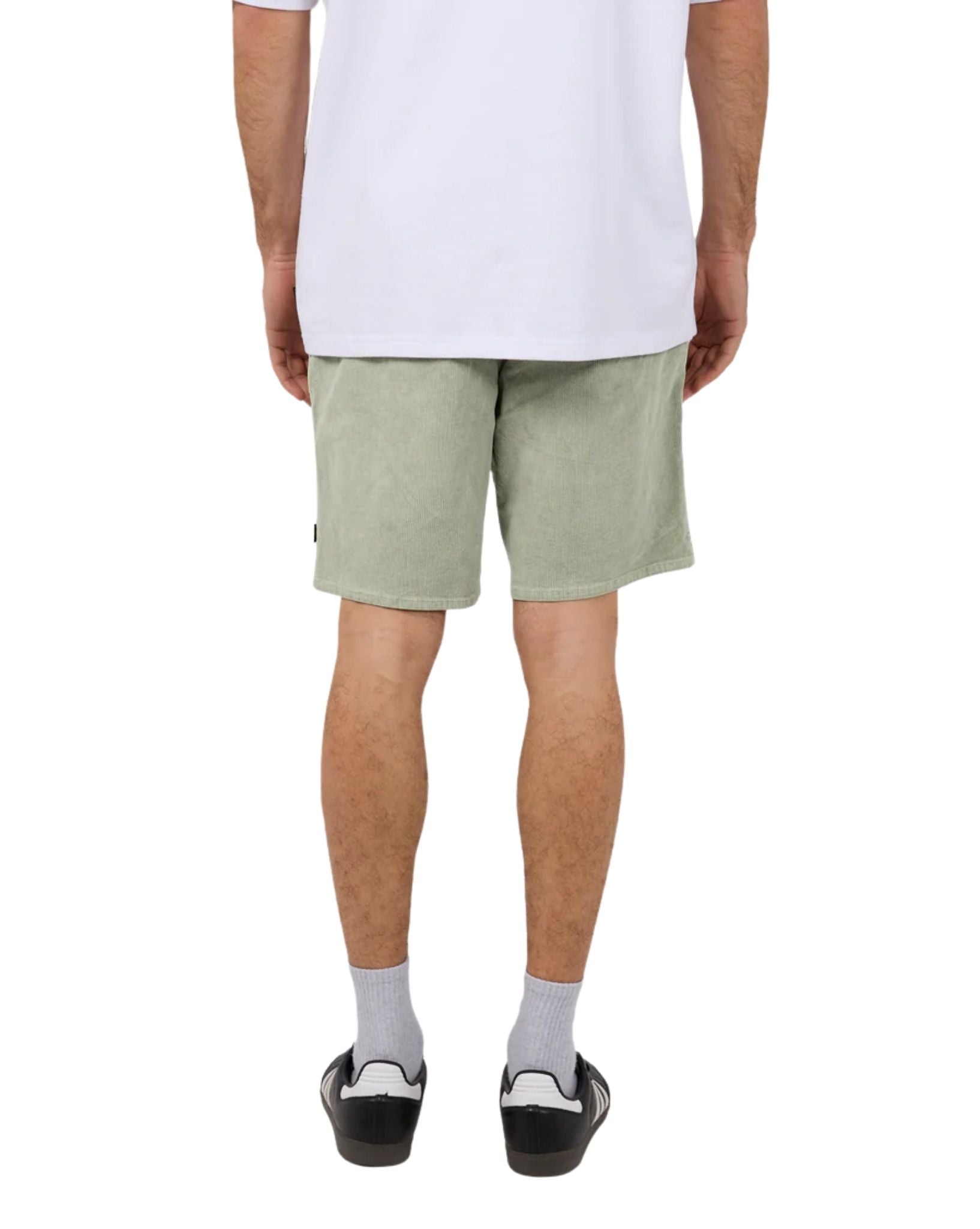 Silent Theory Cord Short