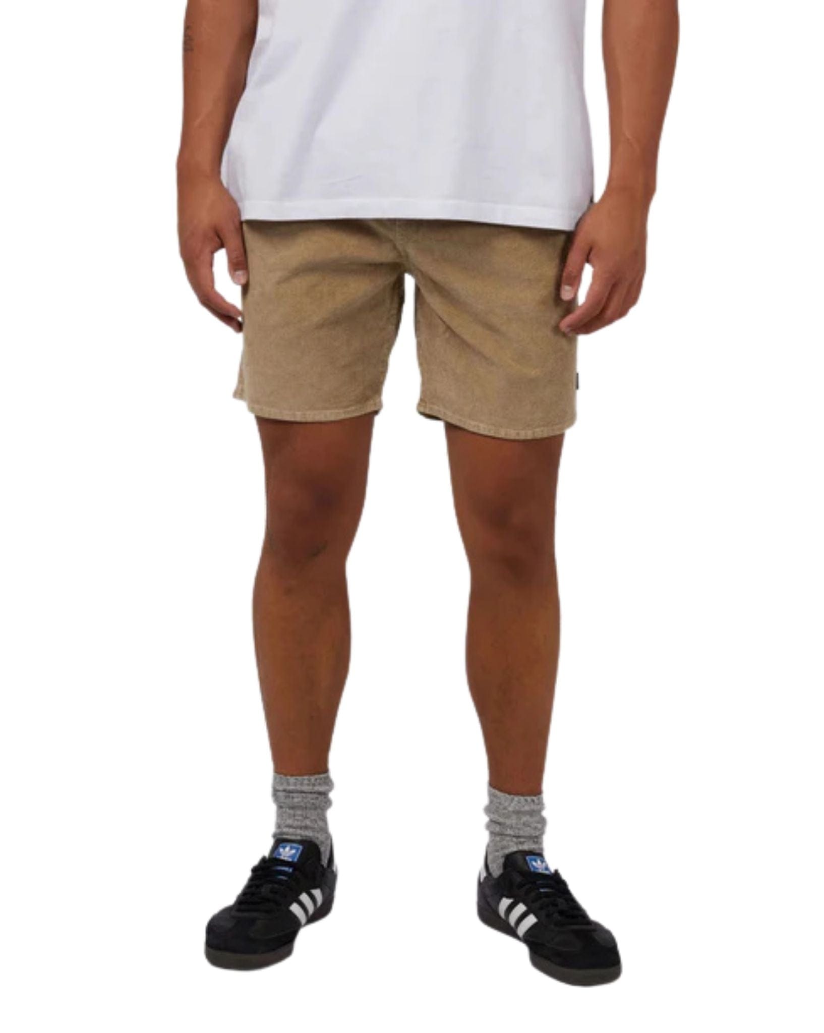 Silent Theory Cord Short