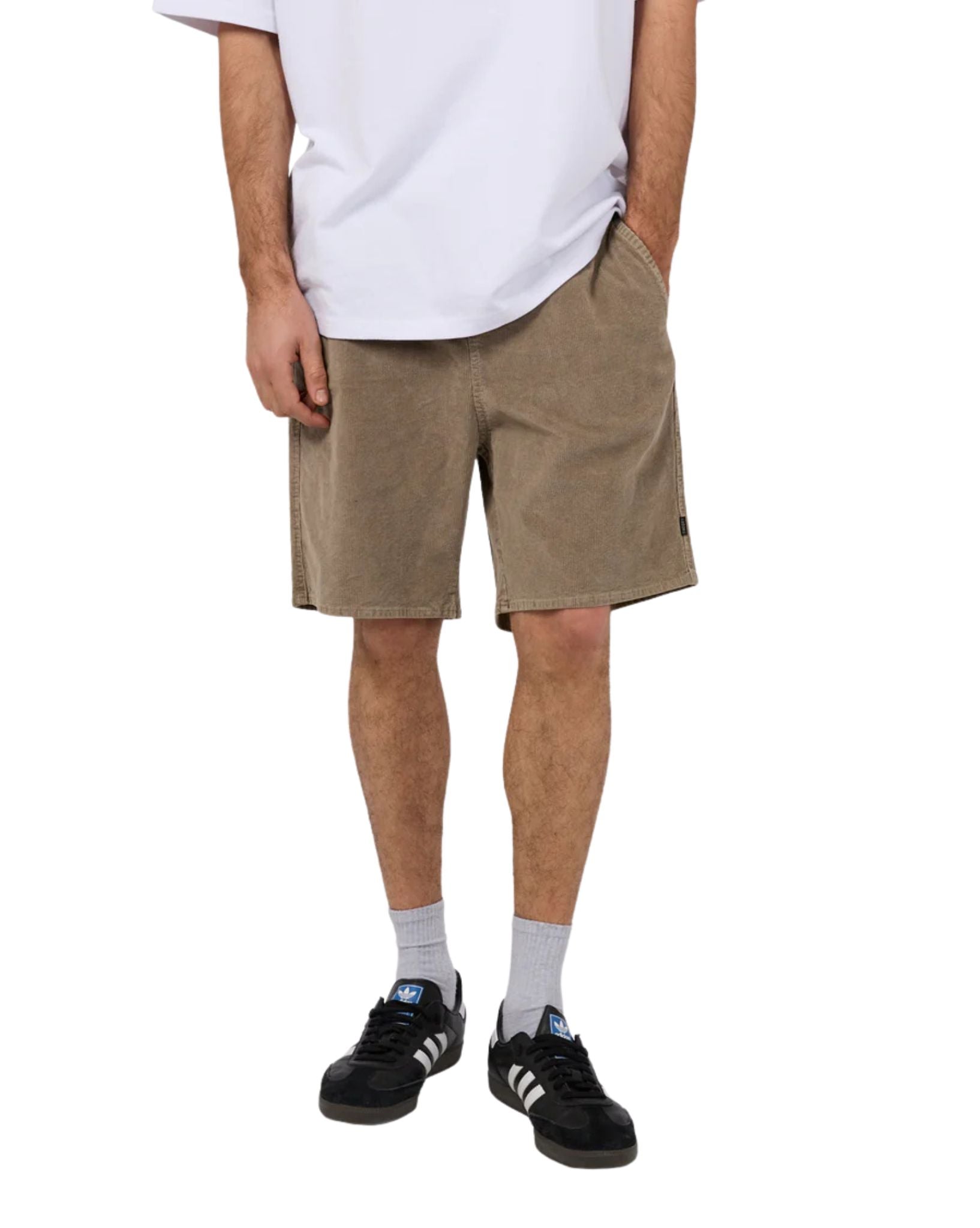 Silent Theory Cord Short