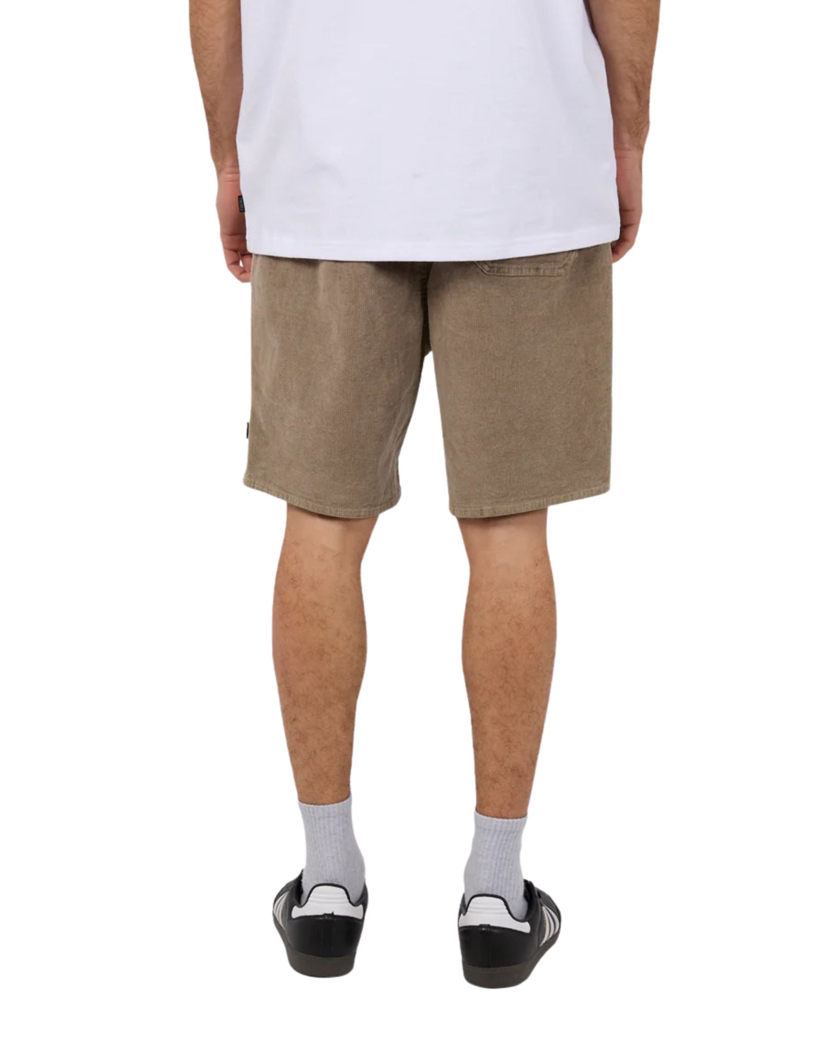 Silent Theory Cord Short