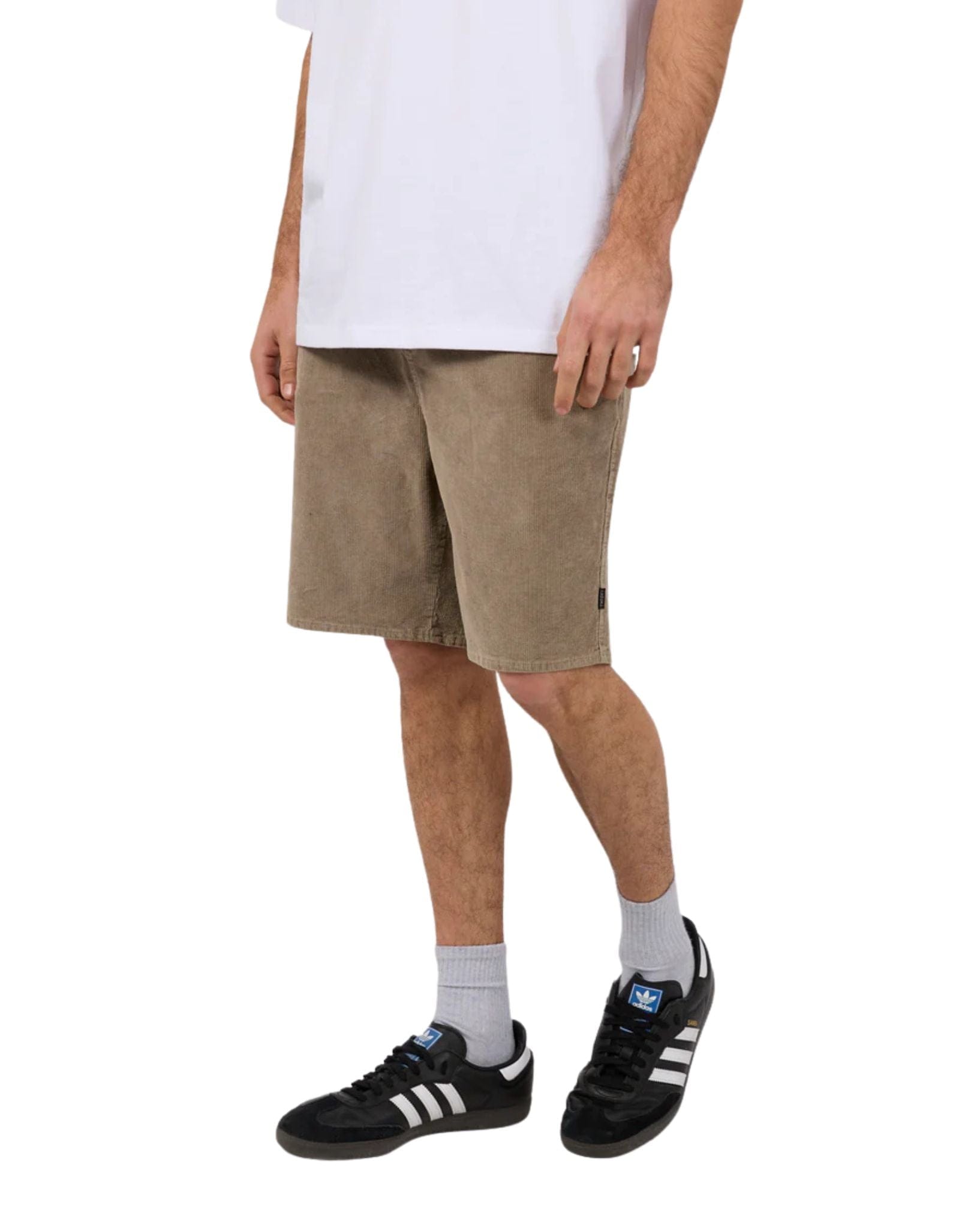 Silent Theory Cord Short