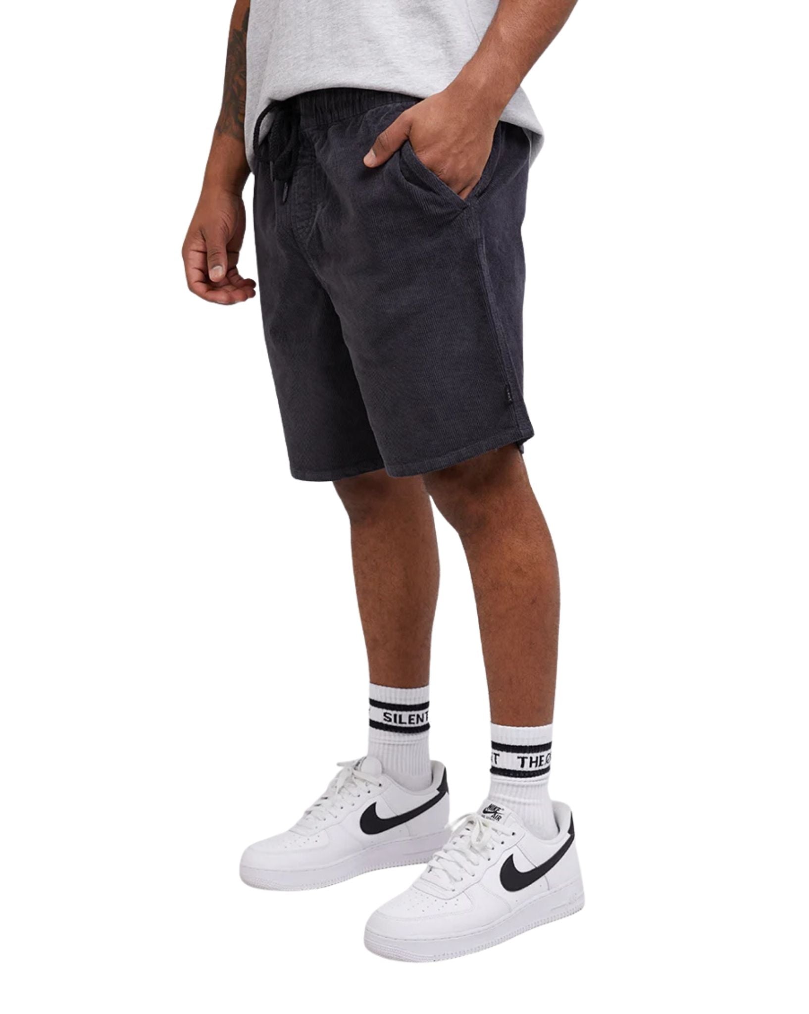 Silent Theory Cord Short