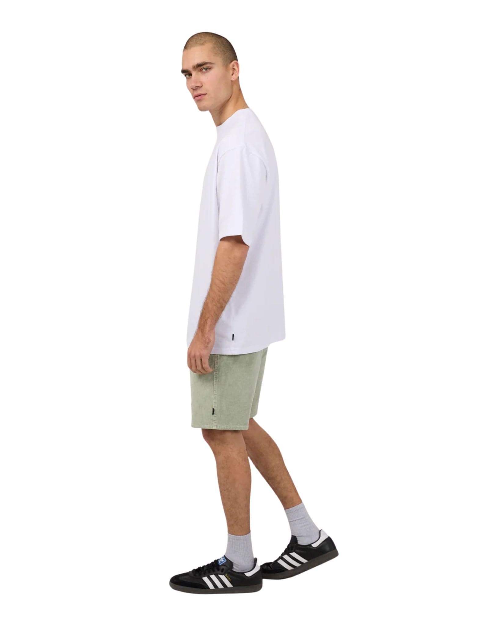 Silent Theory Cord Short