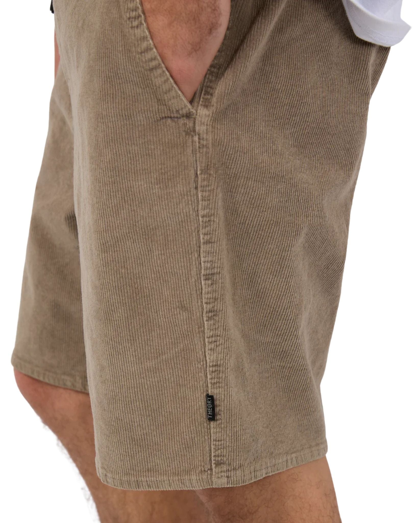 Silent Theory Cord Short