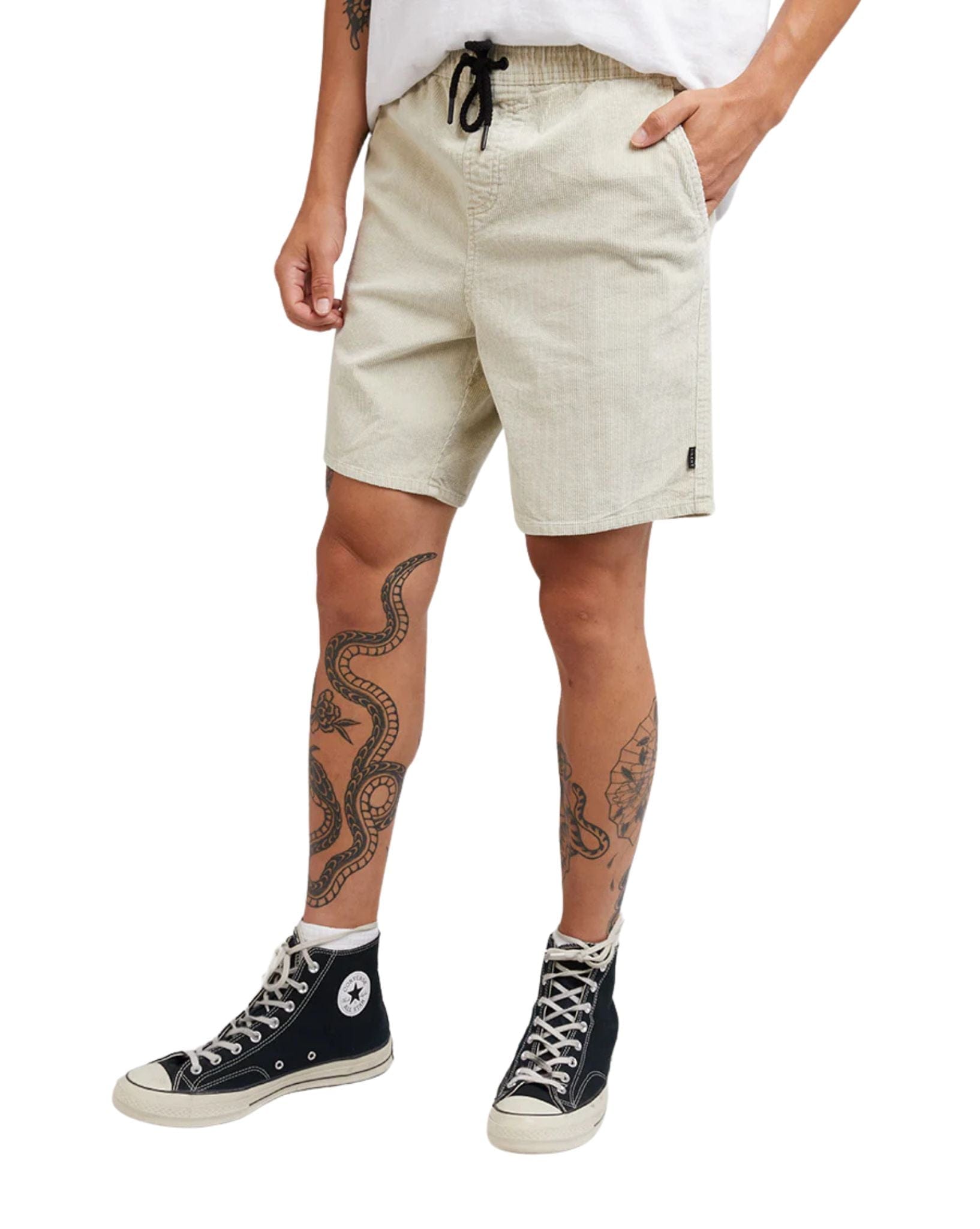 Silent Theory Cord Short