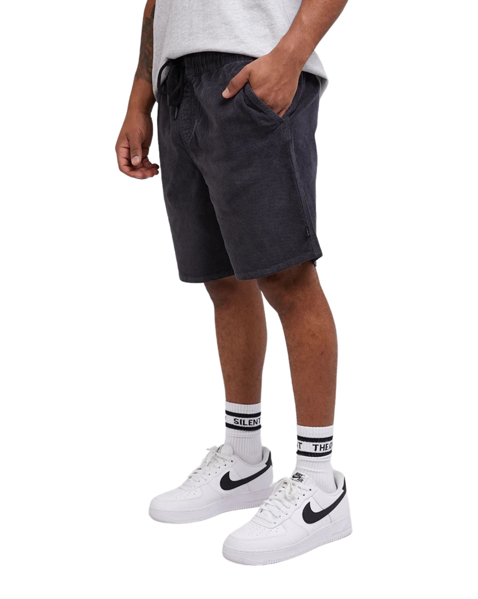 Silent Theory Cord Short