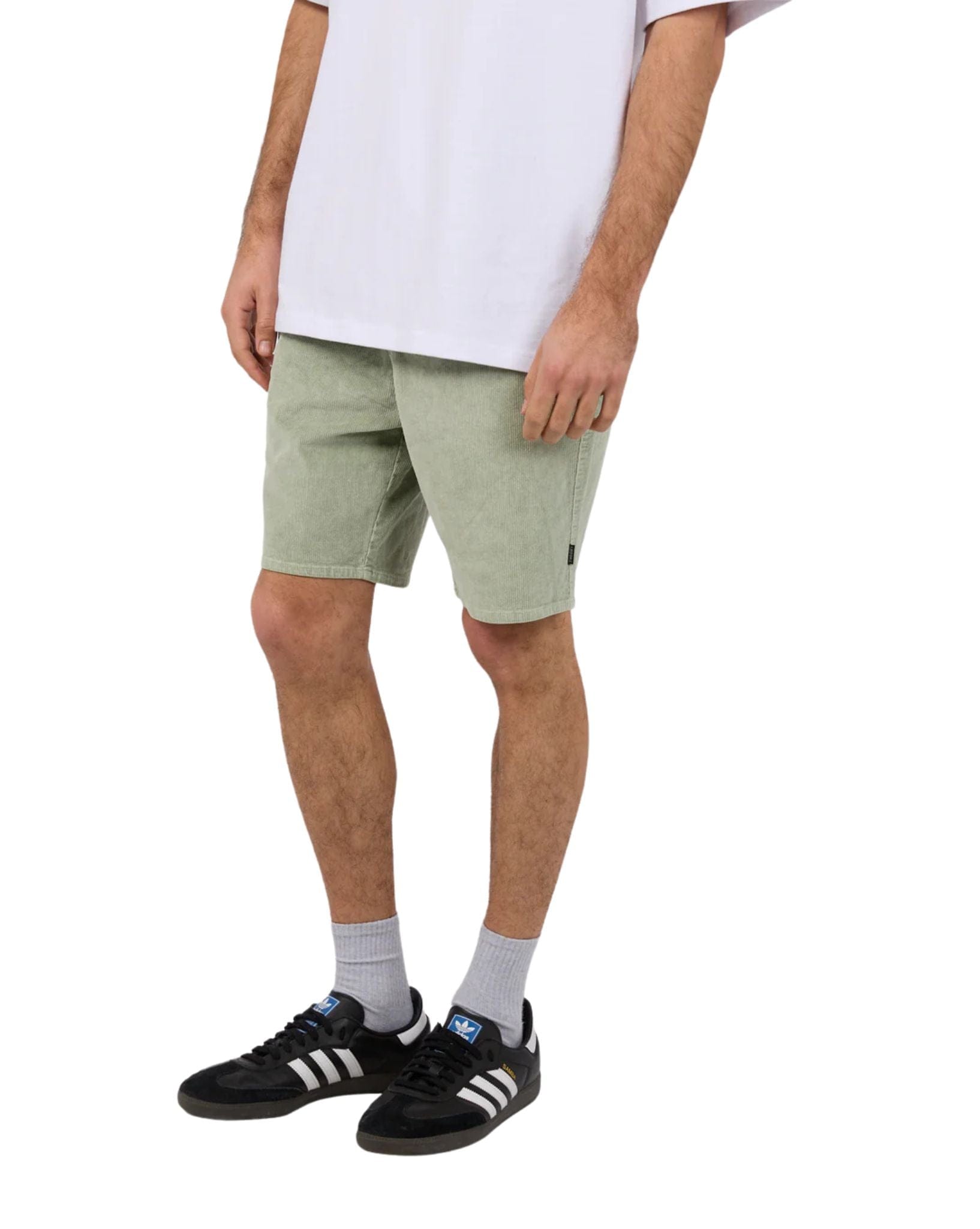 Silent Theory Cord Short