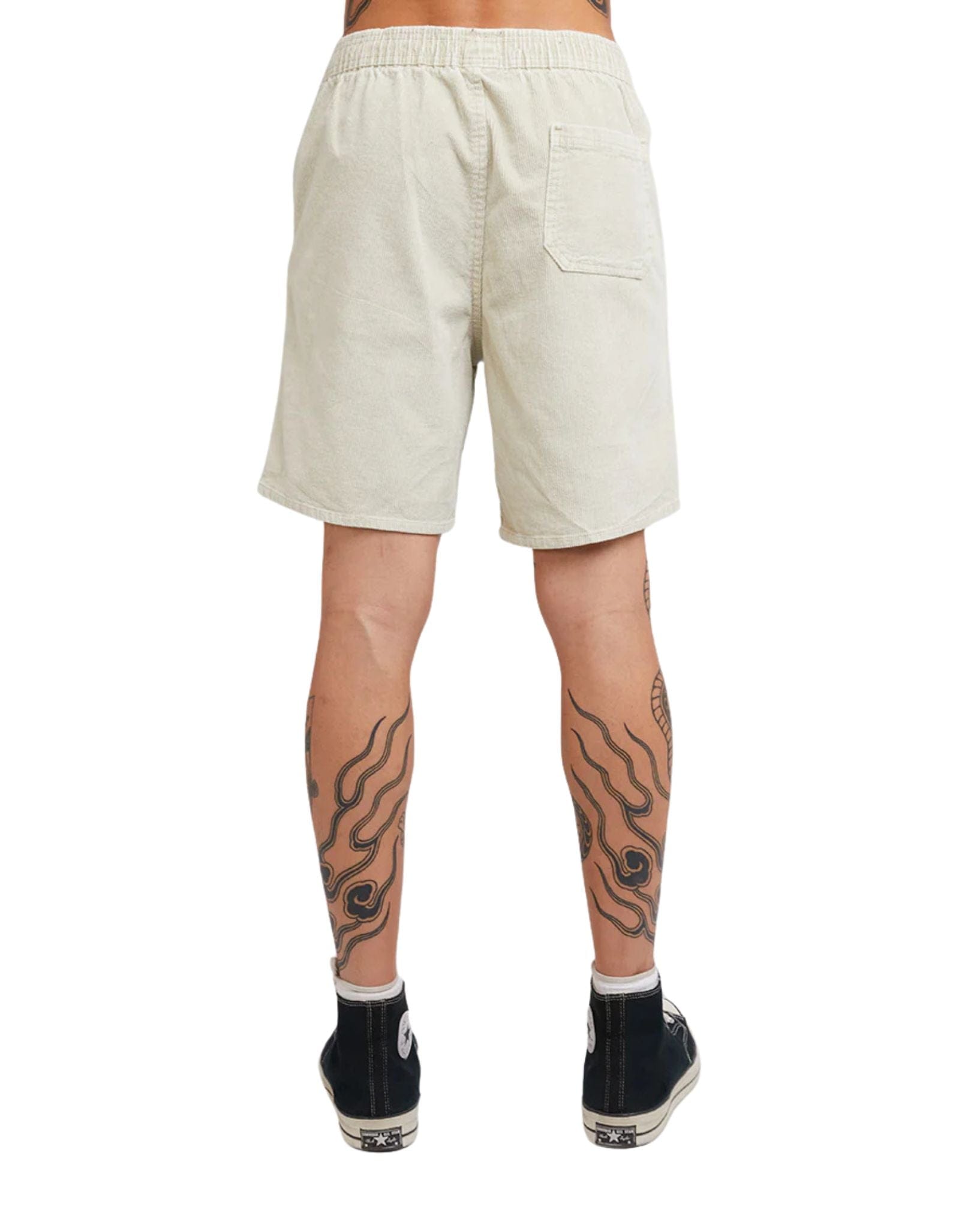 Silent Theory Cord Short