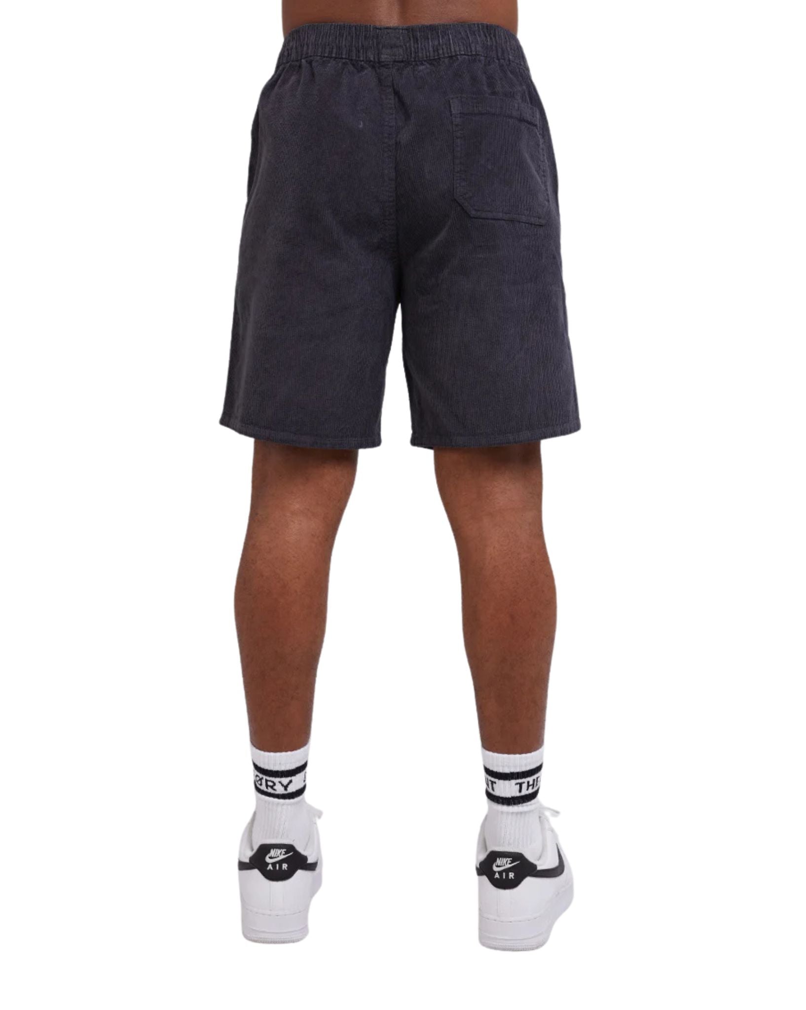 Silent Theory Cord Short
