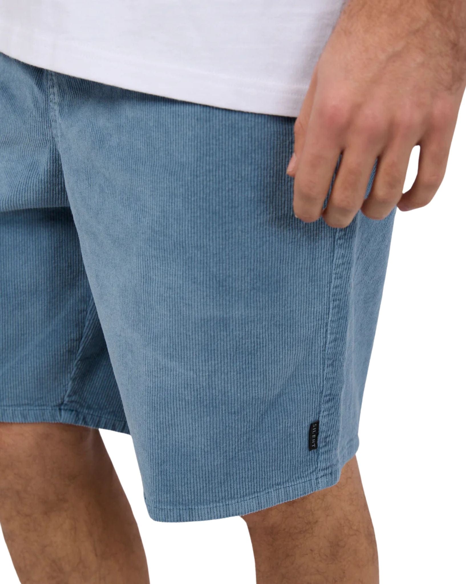 Silent Theory Cord Short