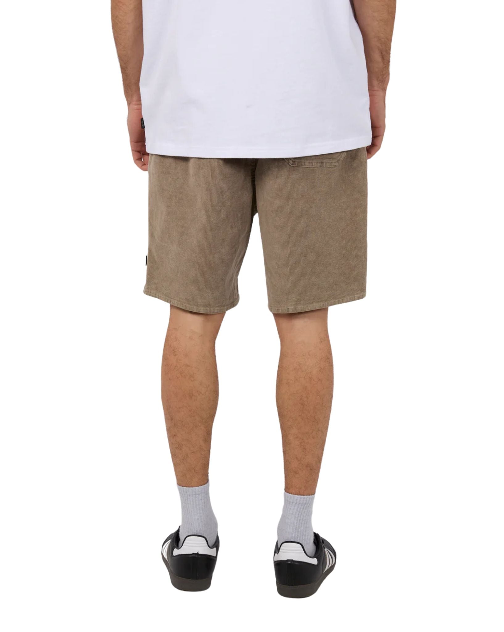 Silent Theory Cord Short
