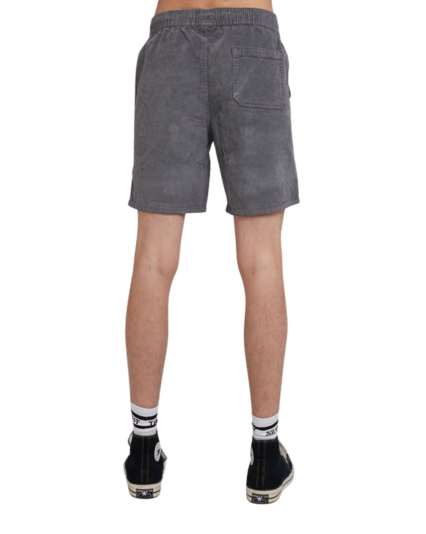 Silent Theory Cord Short