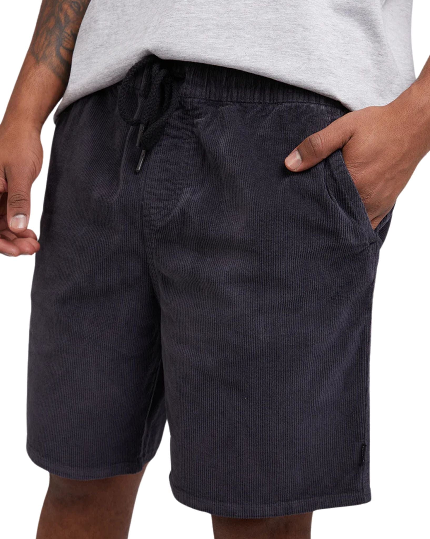 Silent Theory Cord Short