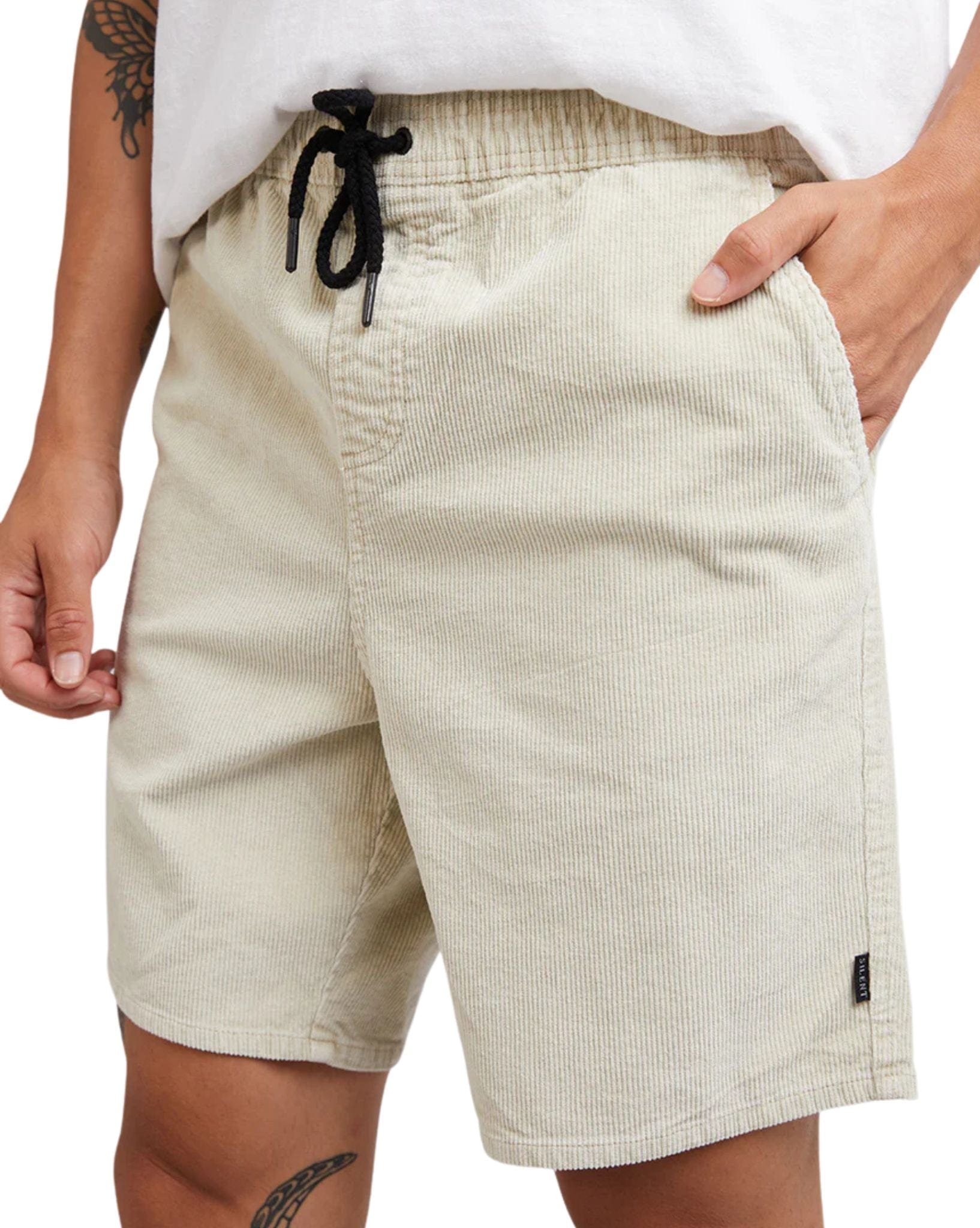 Silent Theory Cord Short