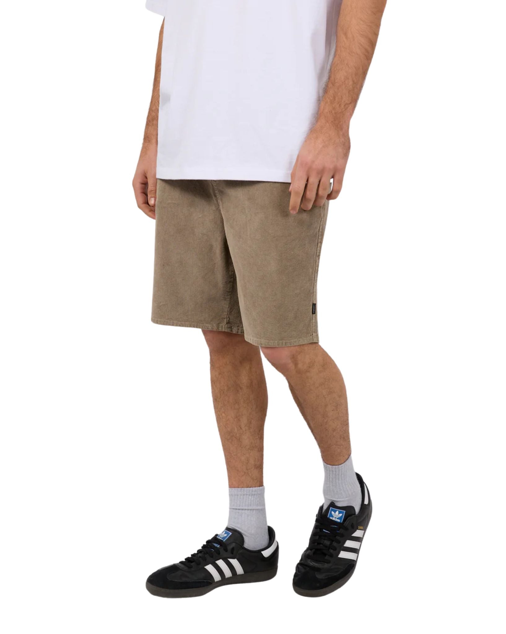 Silent Theory Cord Short