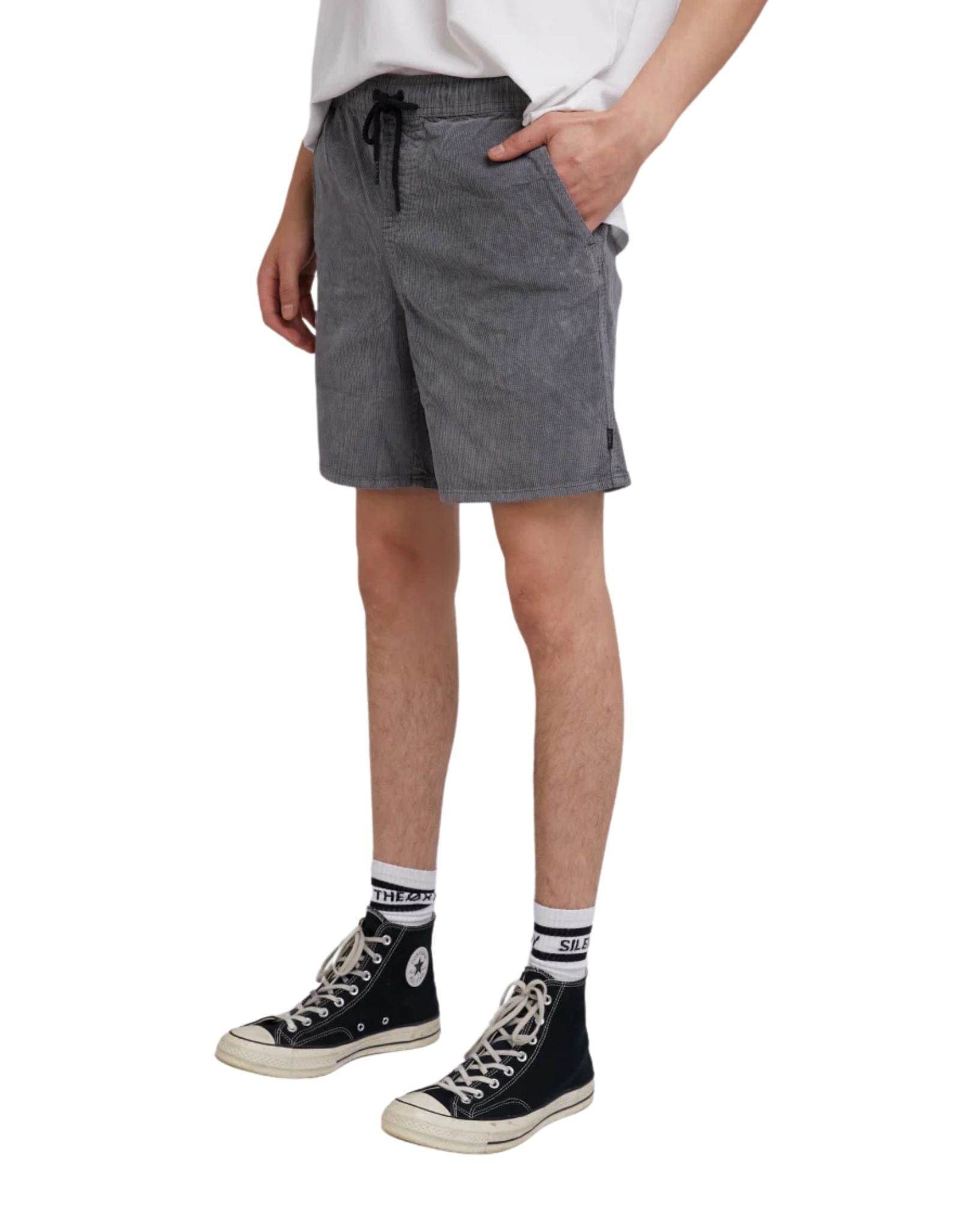 Silent Theory Cord Short