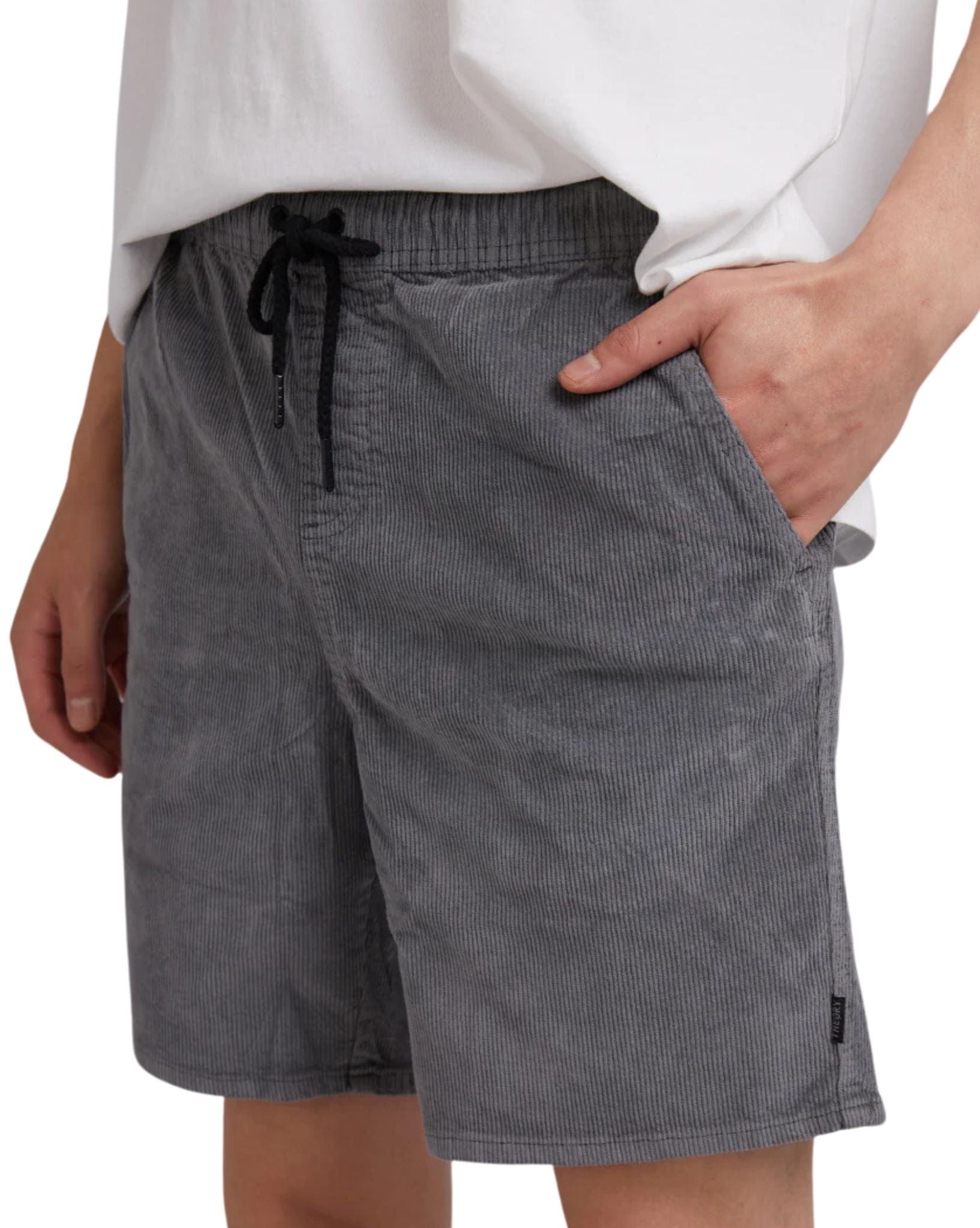Silent Theory Cord Short