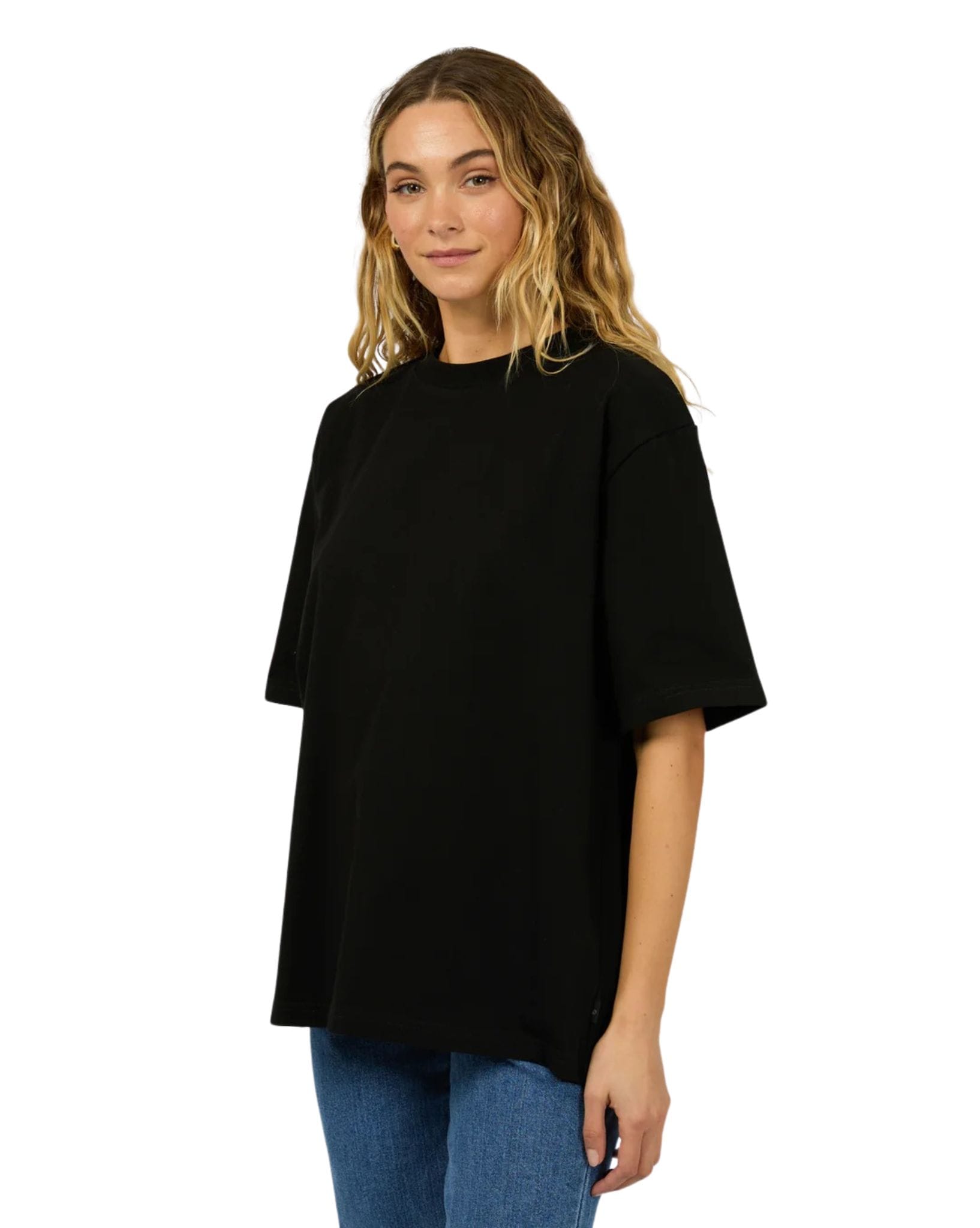 Silent Theory Core Oversized Tee