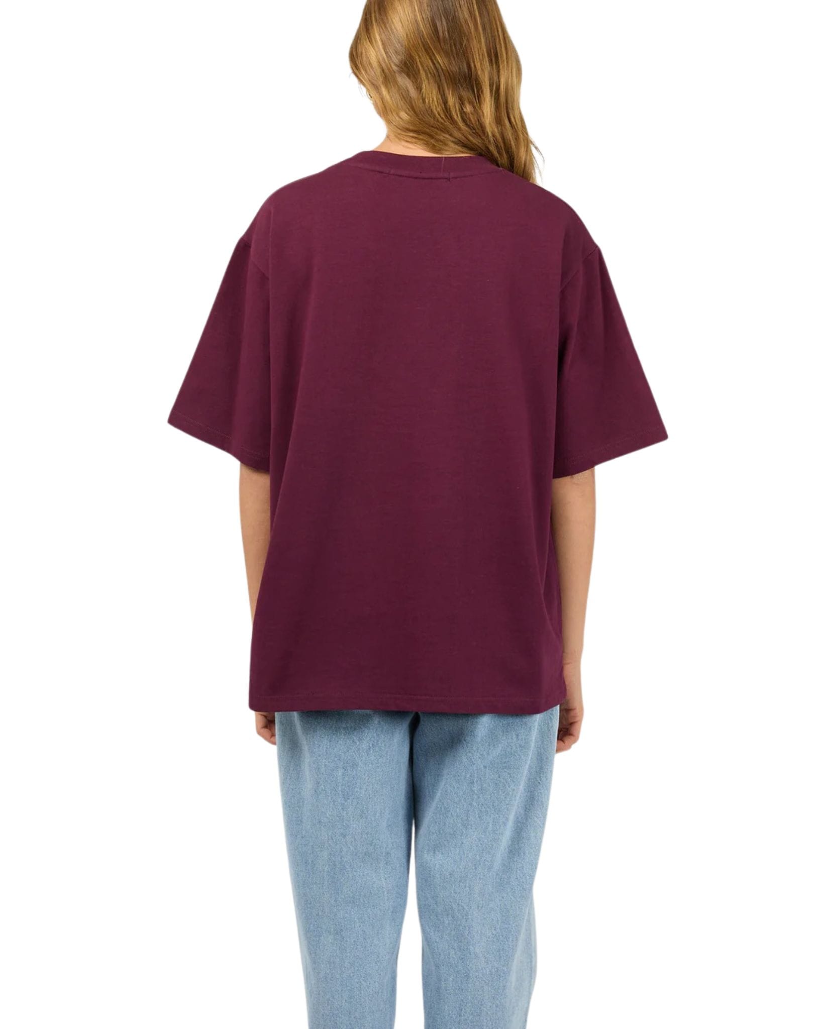 Silent Theory Core Oversized Tee