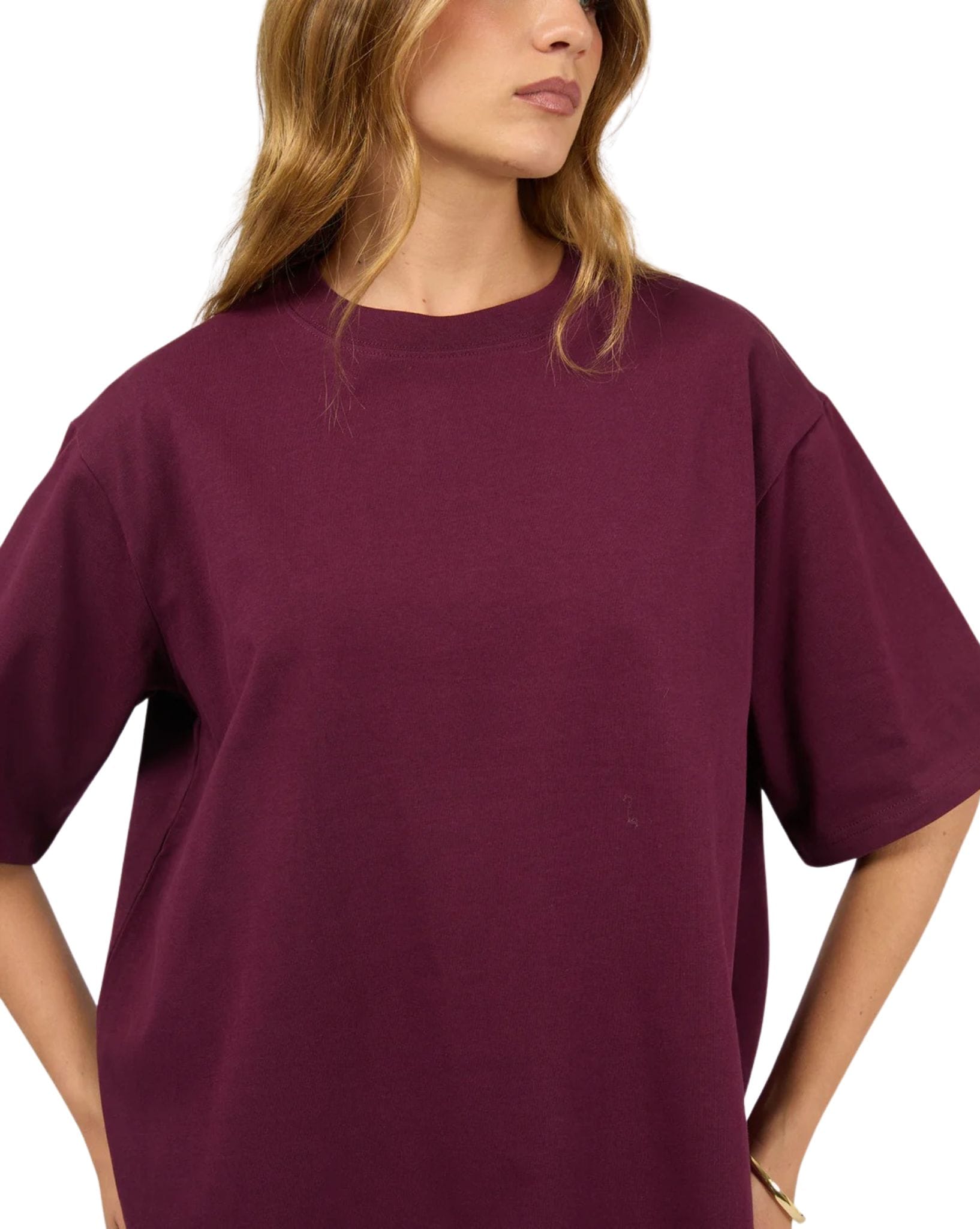 Silent Theory Core Oversized Tee