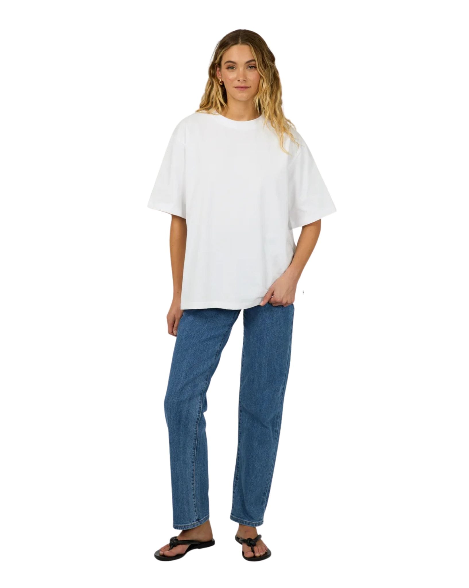 Silent Theory Core Oversized Tee