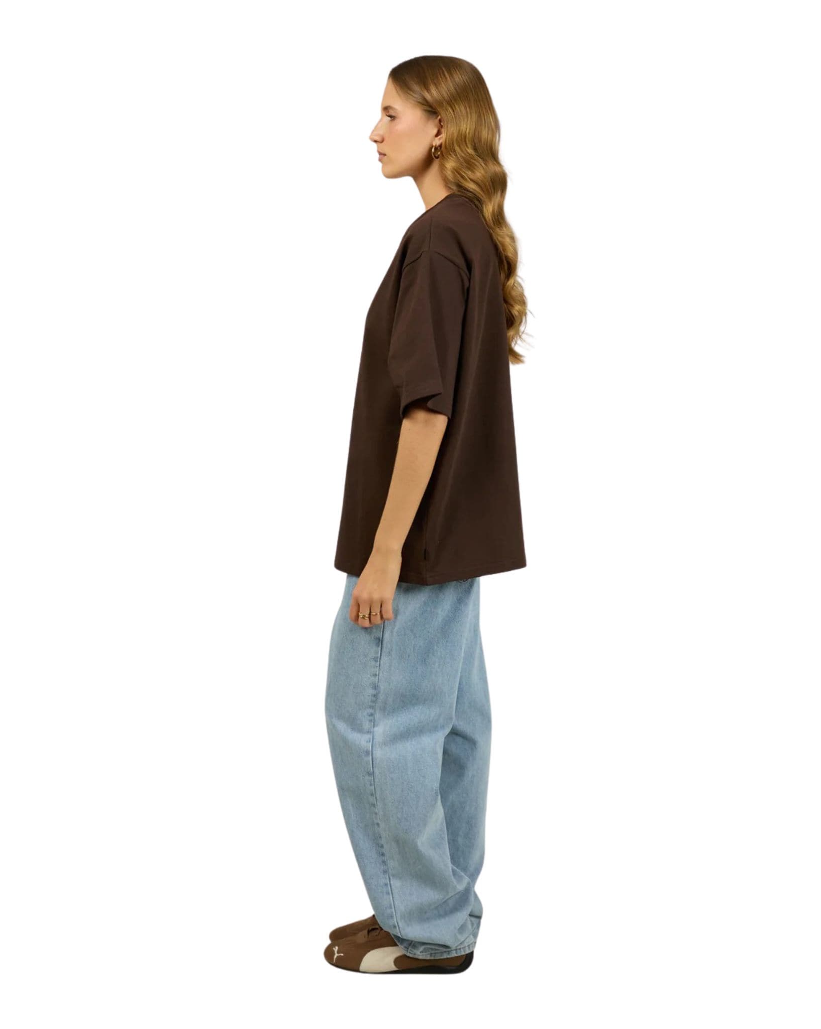 Silent Theory Core Oversized Tee
