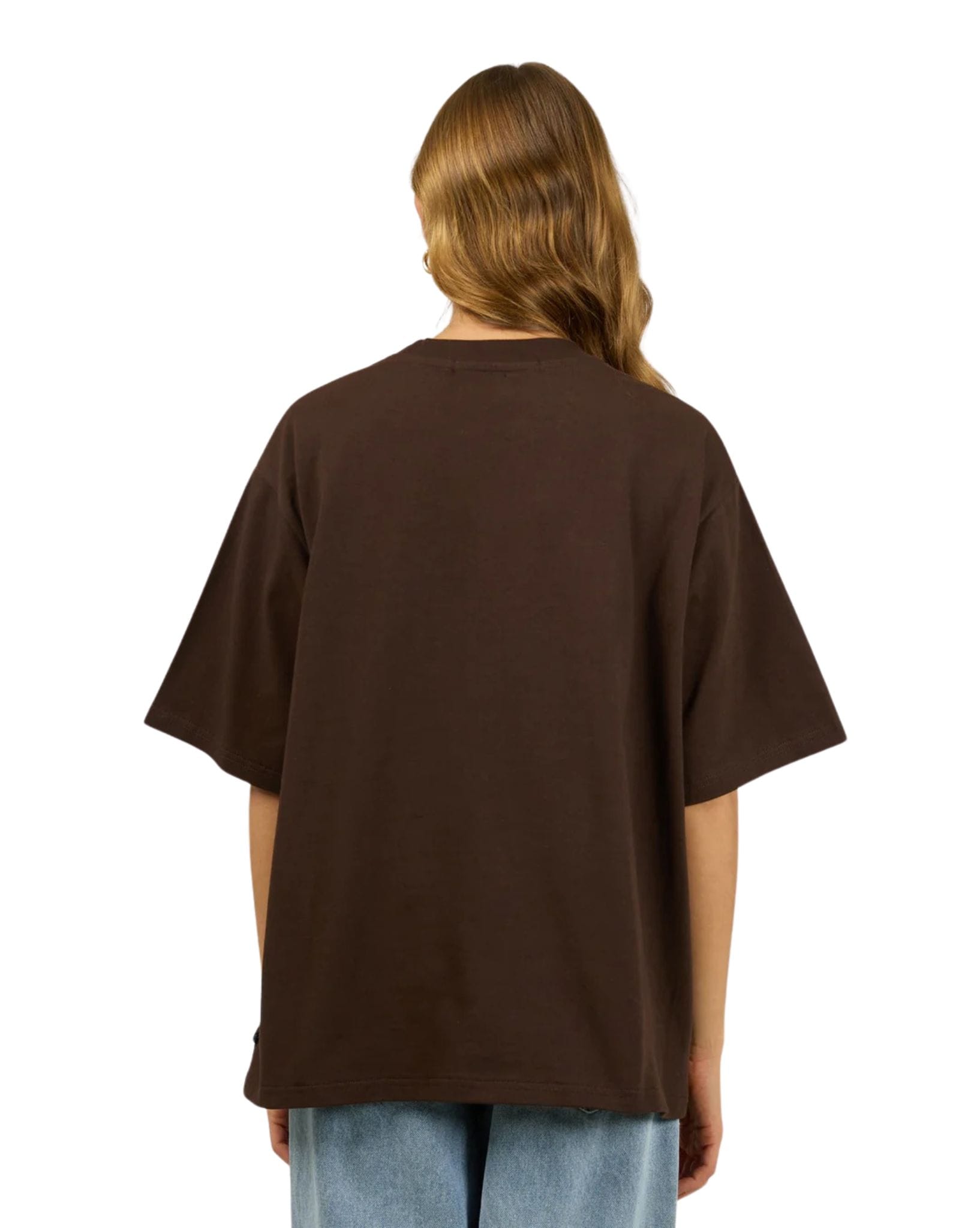 Silent Theory Core Oversized Tee