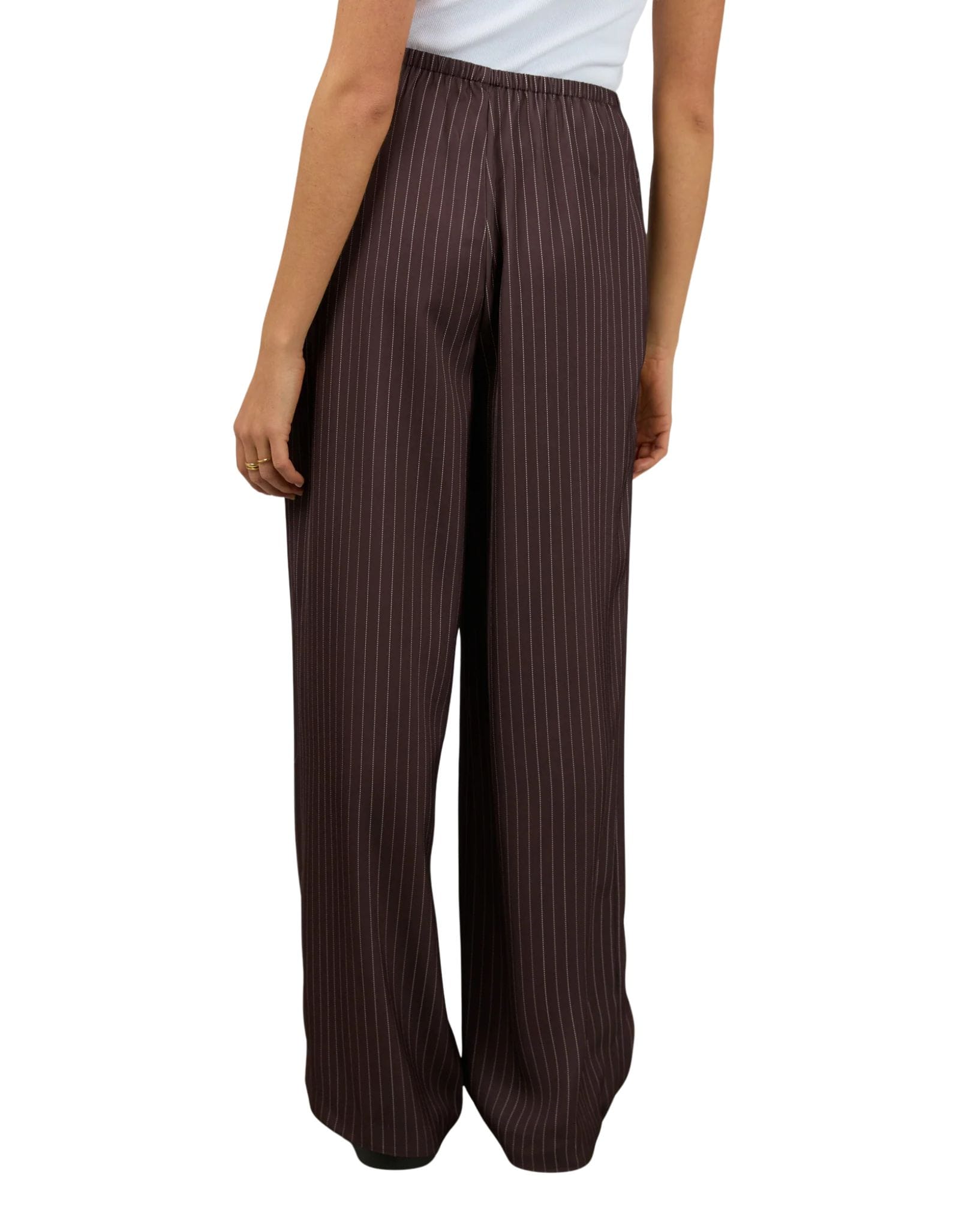 Silent Theory Eden Pinstripe Pant
