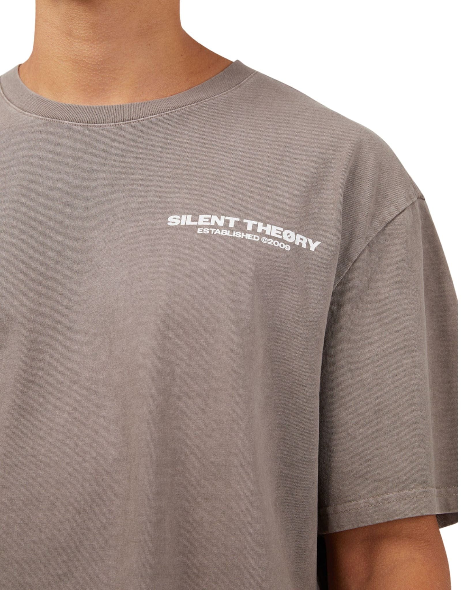Silent Theory Essential Fit Tee