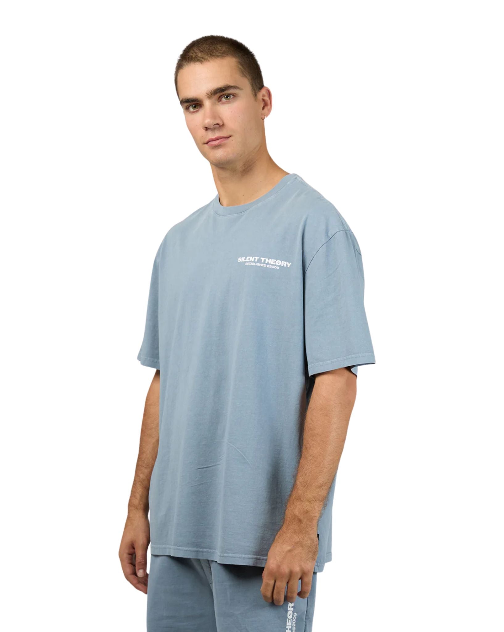 Silent Theory Essential Fit Tee