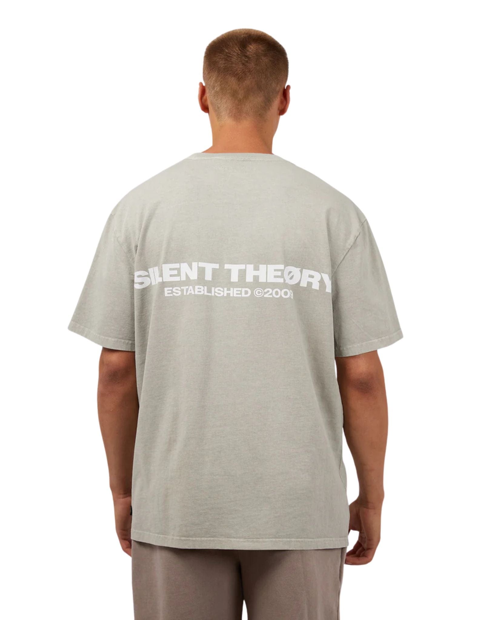 Silent Theory Essential Fit Tee
