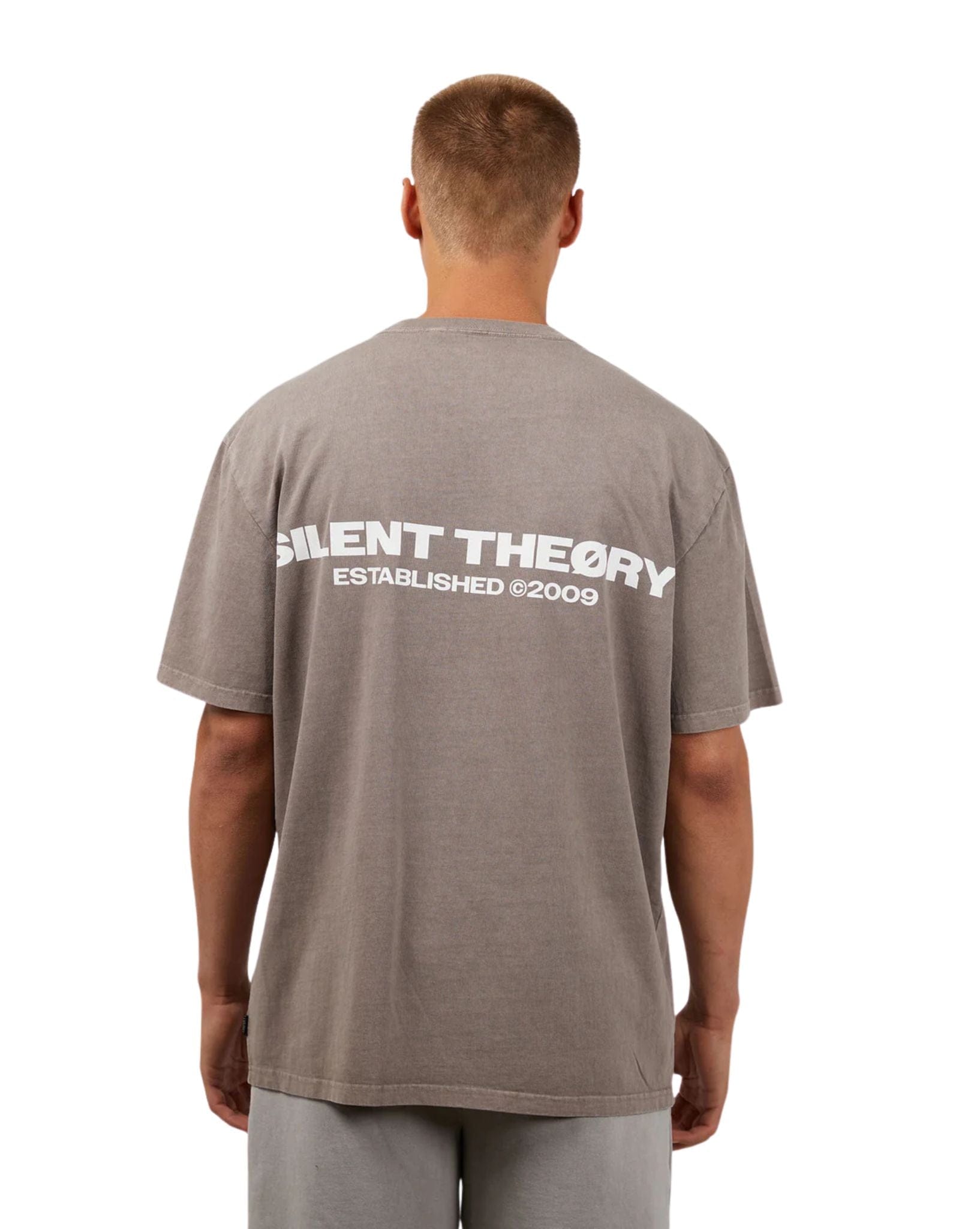 Silent Theory Essential Fit Tee