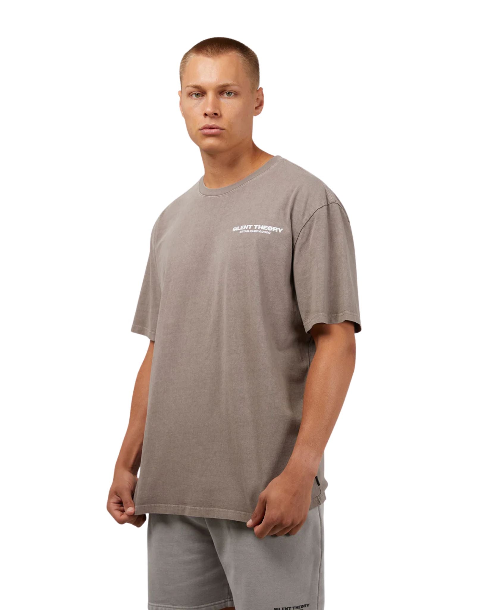 Silent Theory Essential Fit Tee
